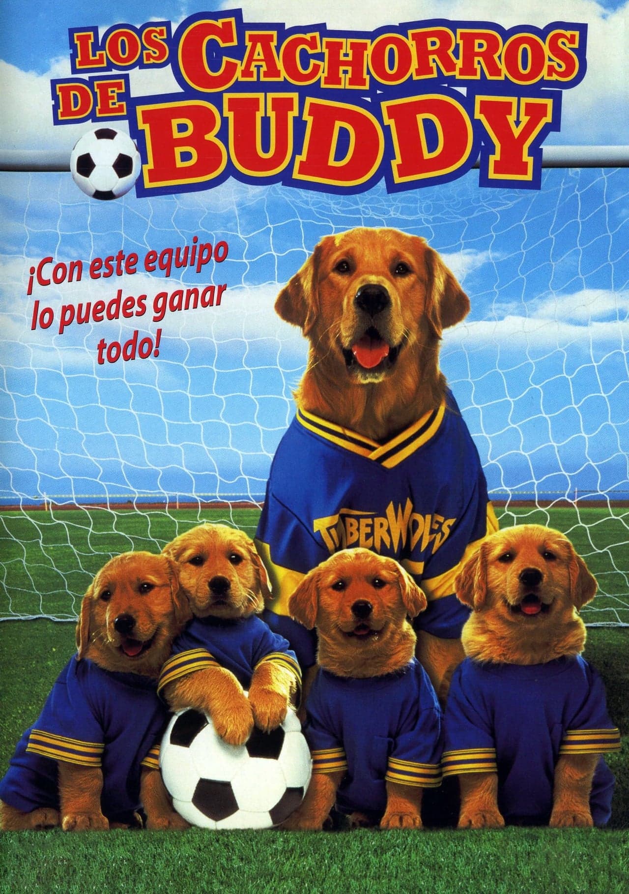 Movie Air Bud 3: Los cachorros de Buddy