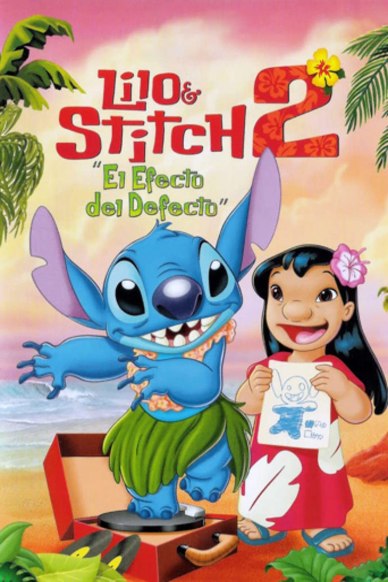 Película Lilo & Stitch 2: El efecto del defecto