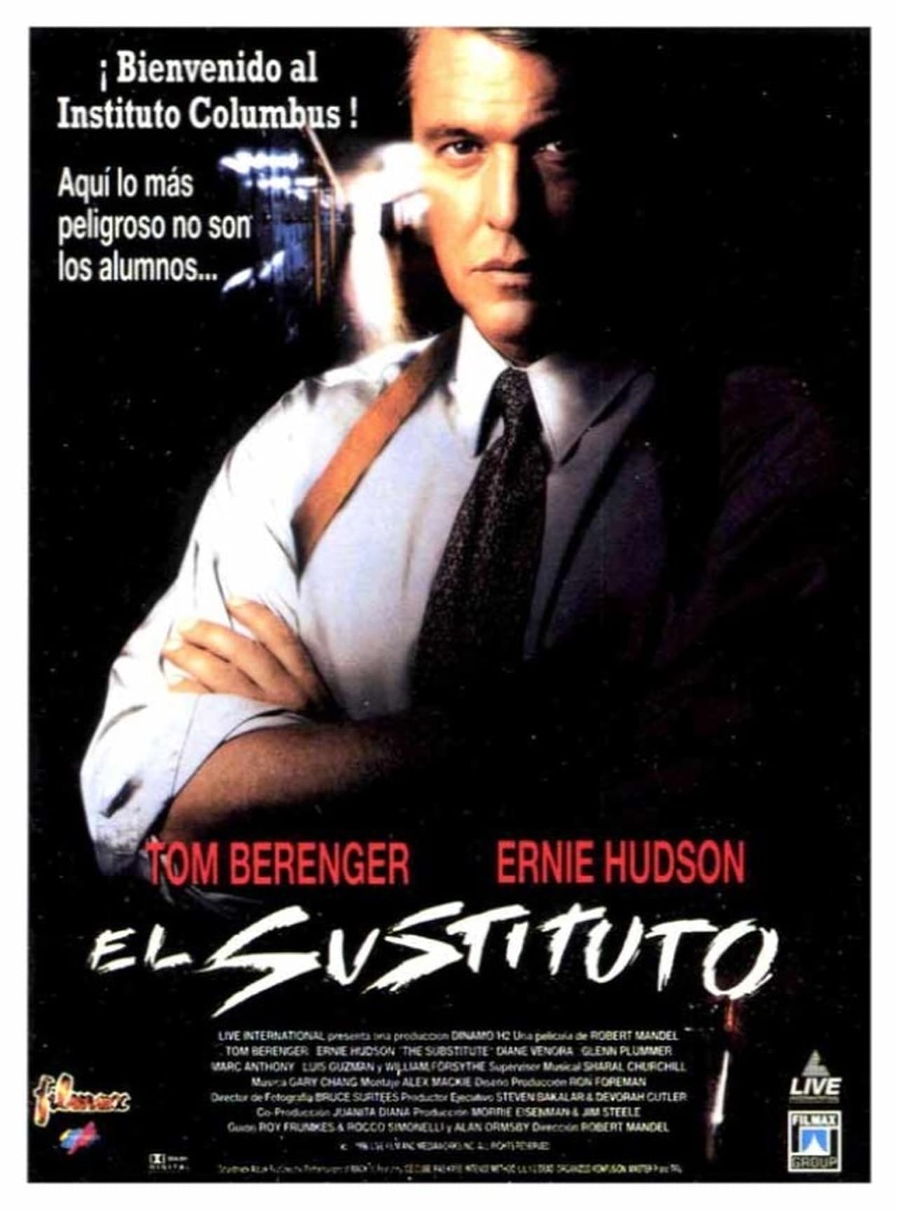 Movie El sustituto