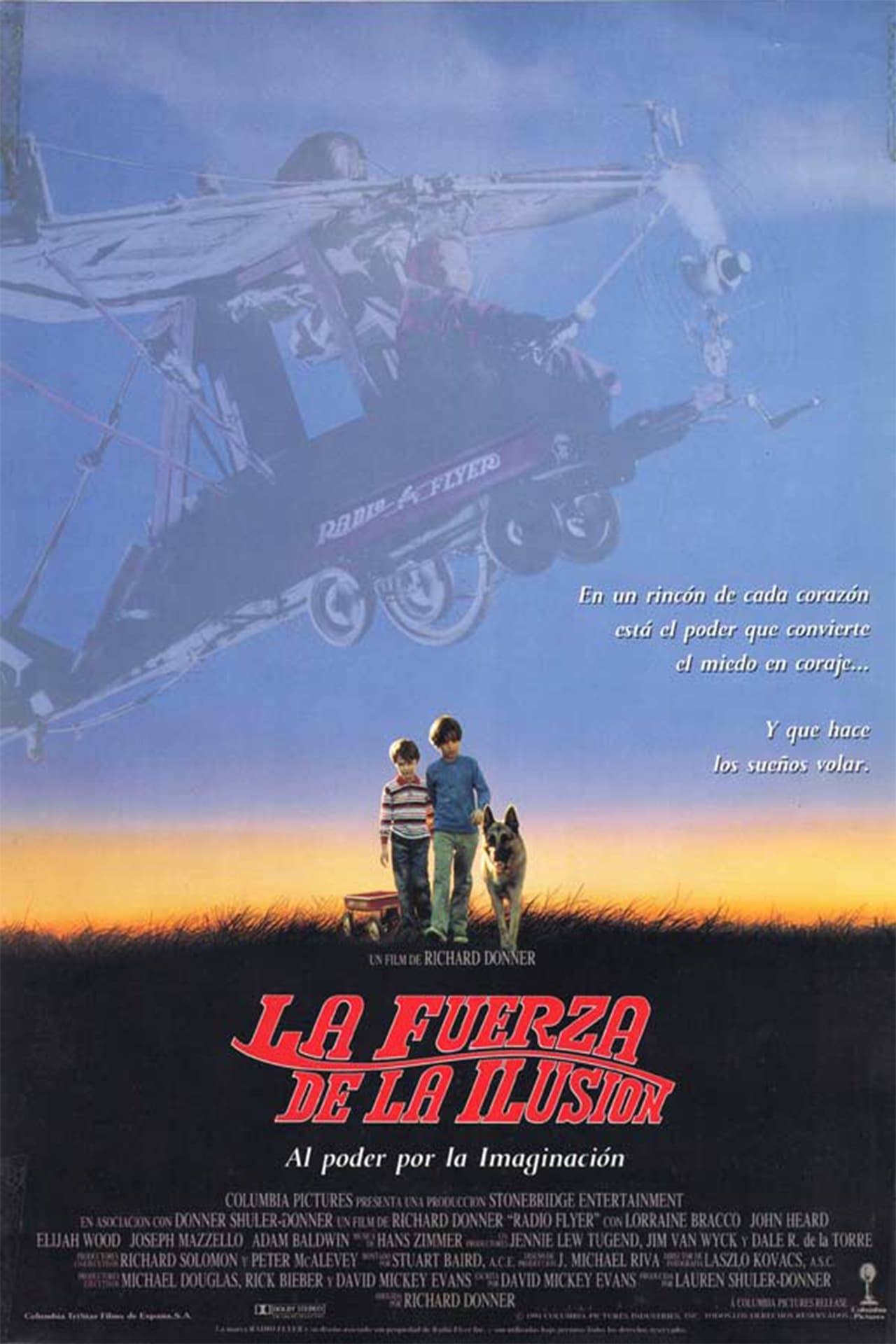 Movie La fuerza de la ilusión