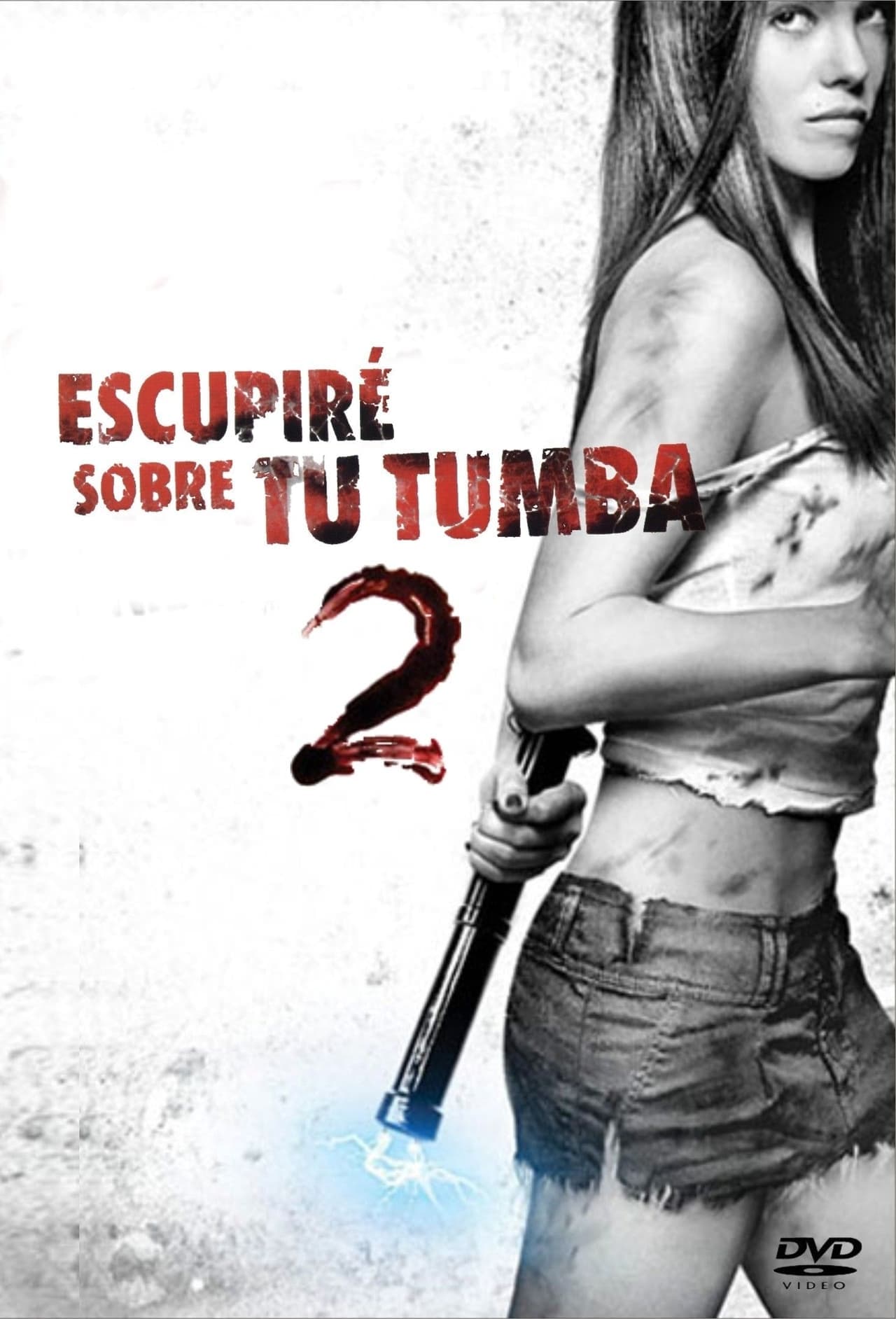 Movie Escupiré sobre tu tumba 2