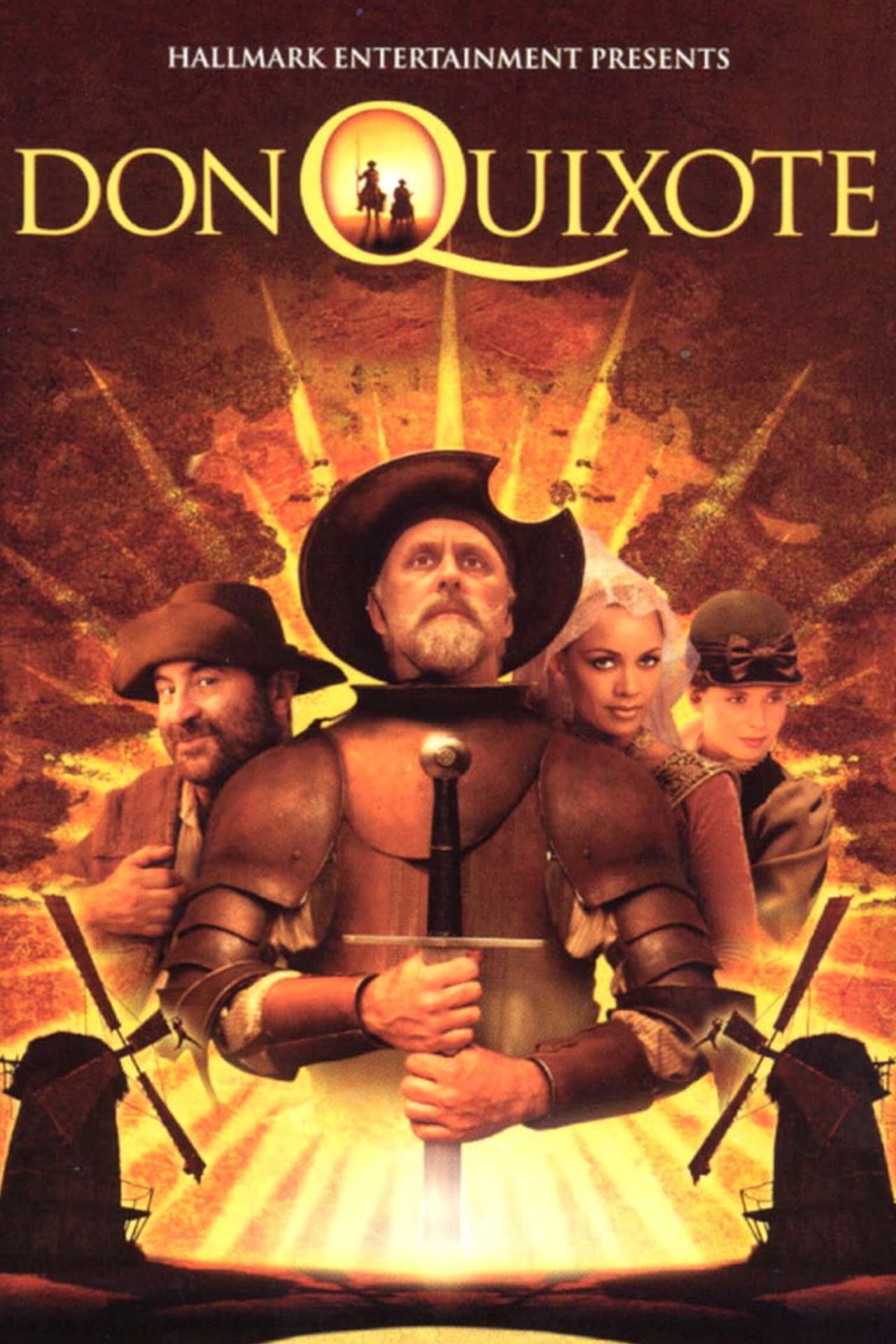 Movie Don Quijote