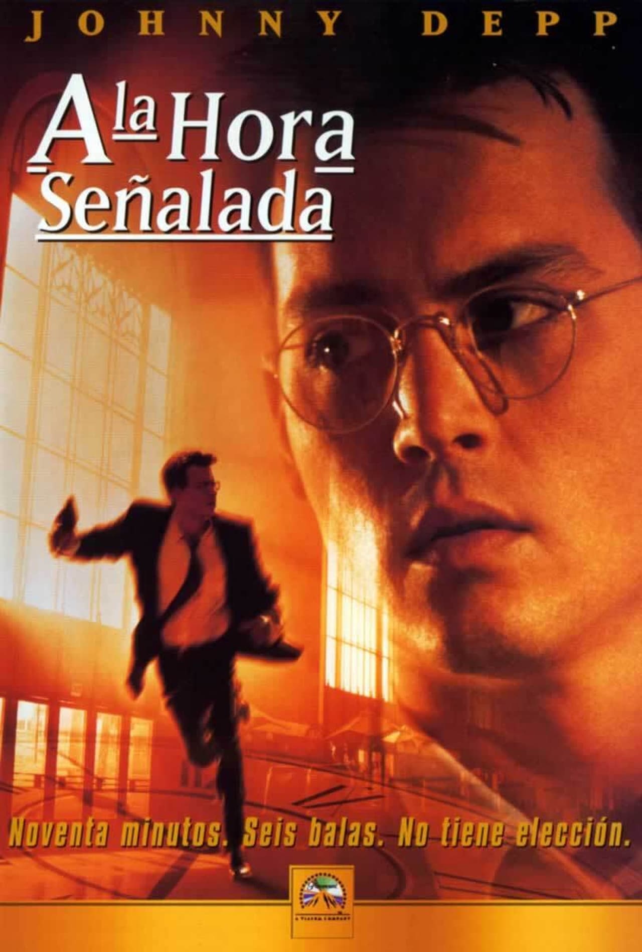 Película A la hora señalada