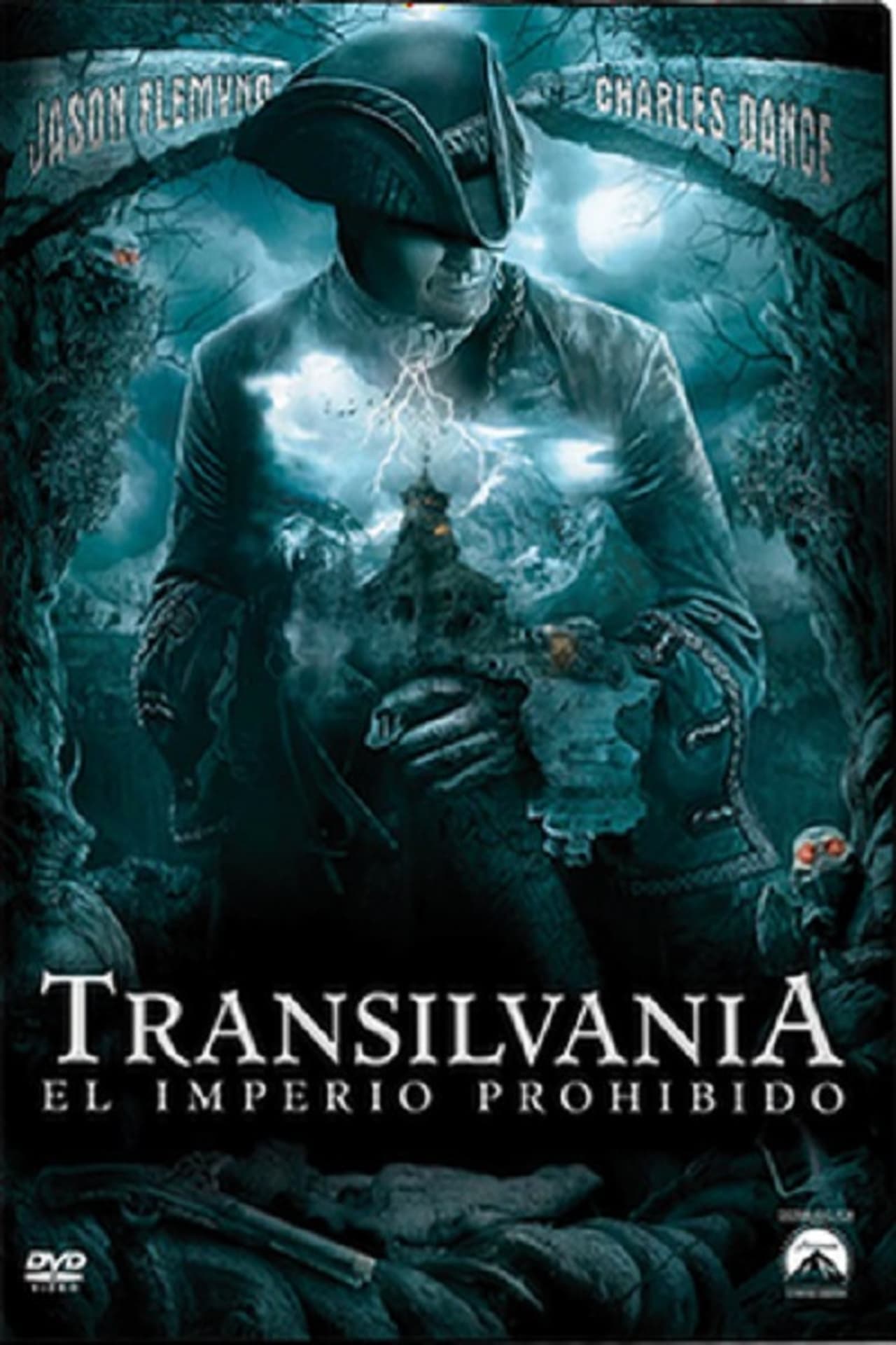 Movie Transilvania, el imperio prohibido