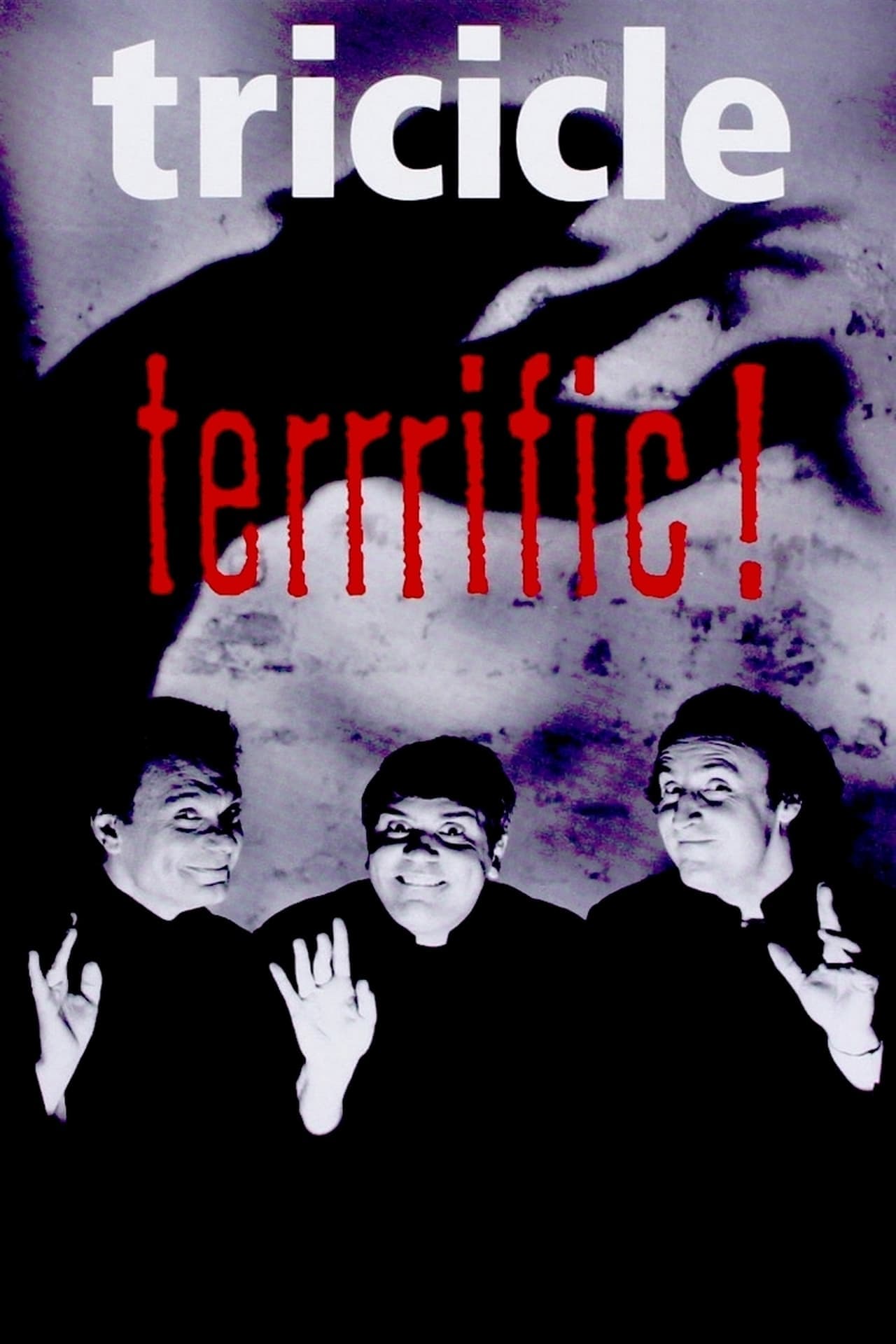 Movie Tricicle: Terrrific!