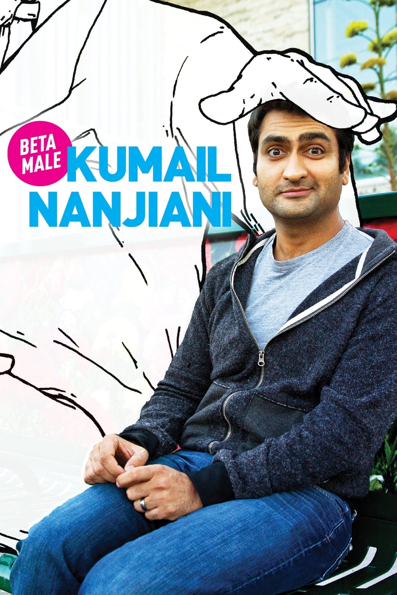 Movie Kumail Nanjiani: Beta Male