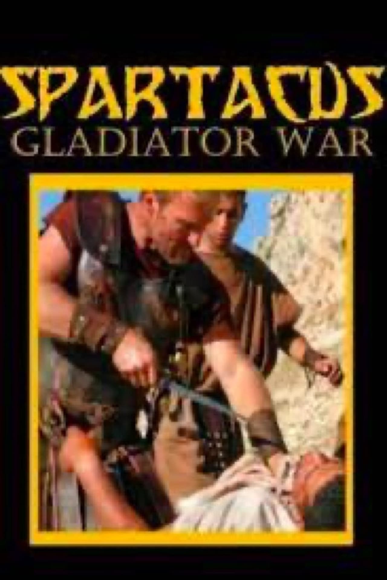 Película Spartacus: Gladiator War