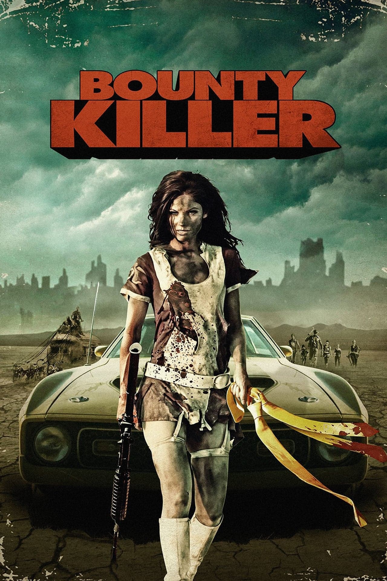 Movie Bounty Killer