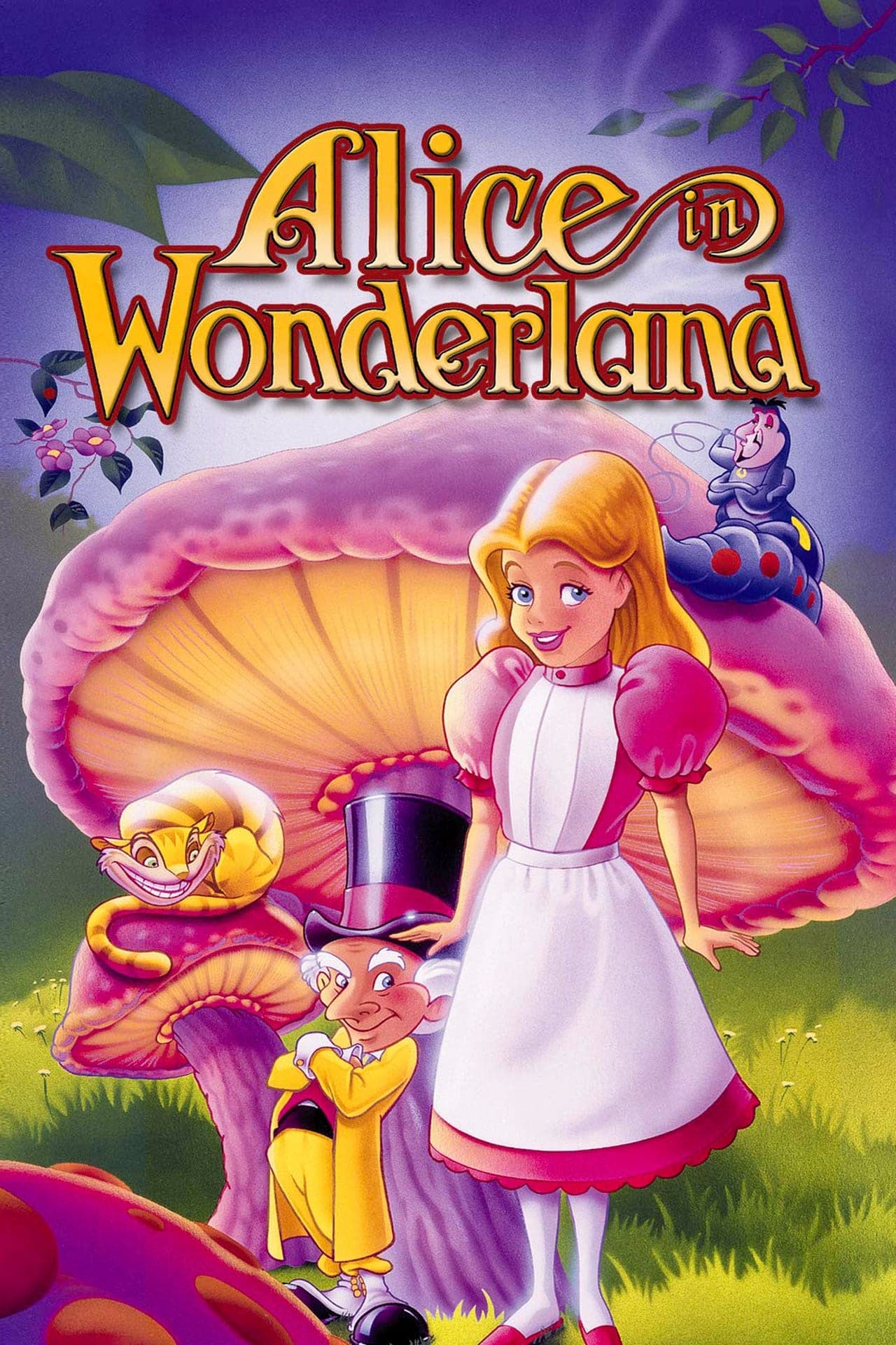 Movie Alice in Wonderland