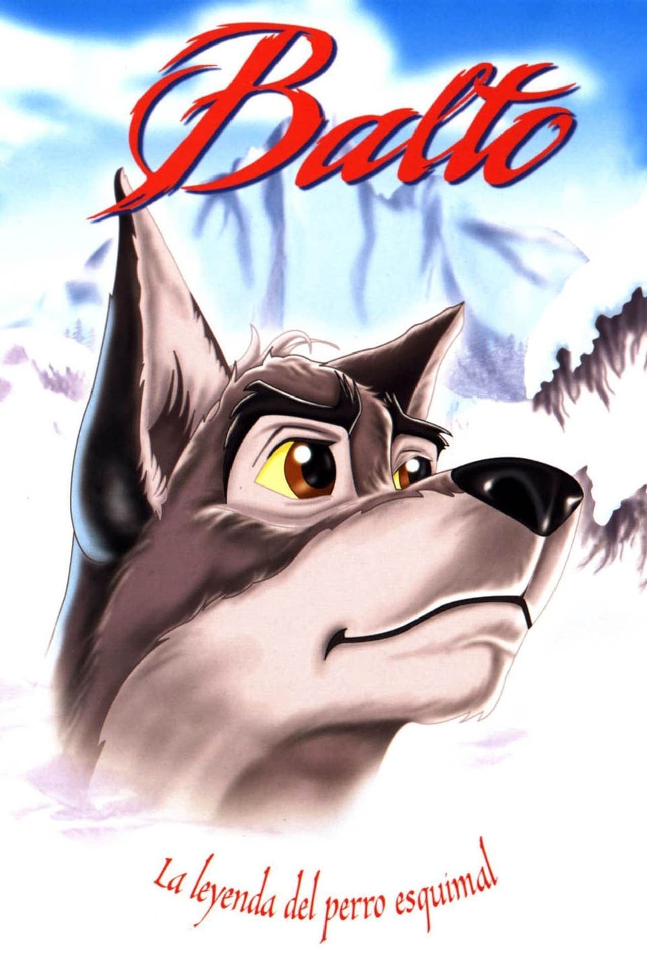 Movie Balto: La leyenda del perro esquimal