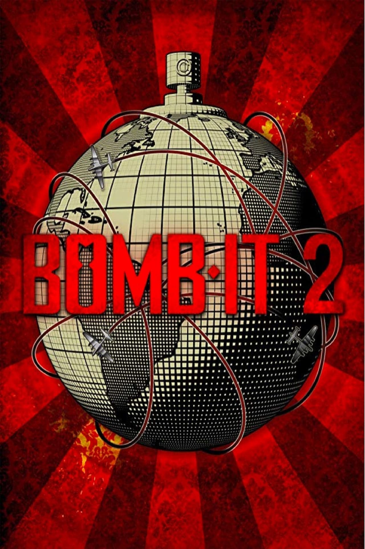 Película Bomb It 2