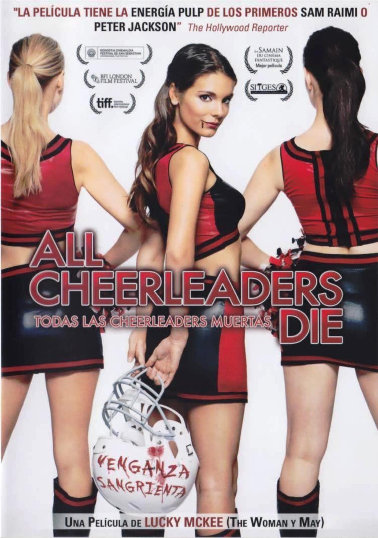 Movie All Cheerleaders Die - Todas las Cheerleaders Muertas