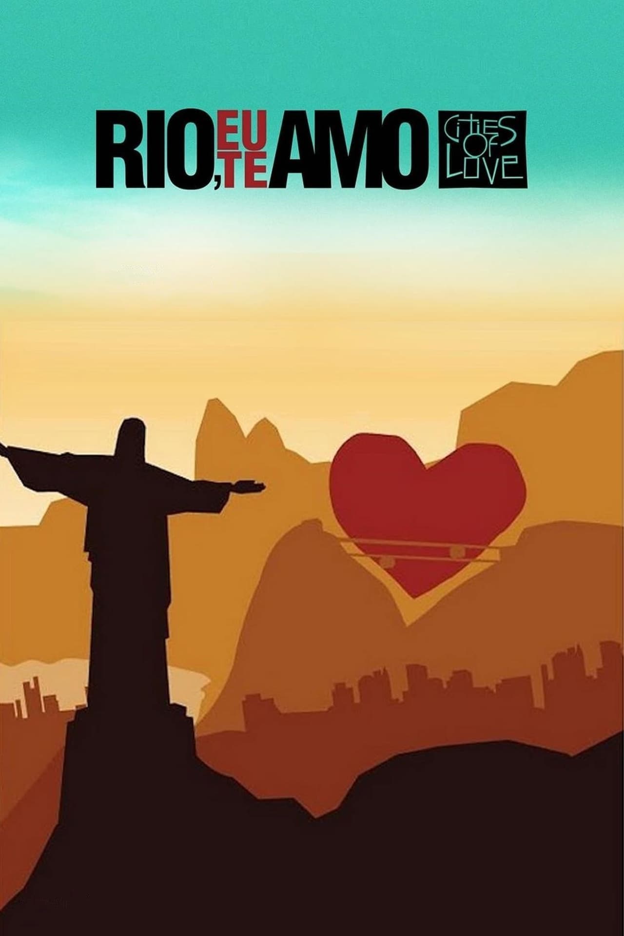 Película Rio, Eu Te Amo