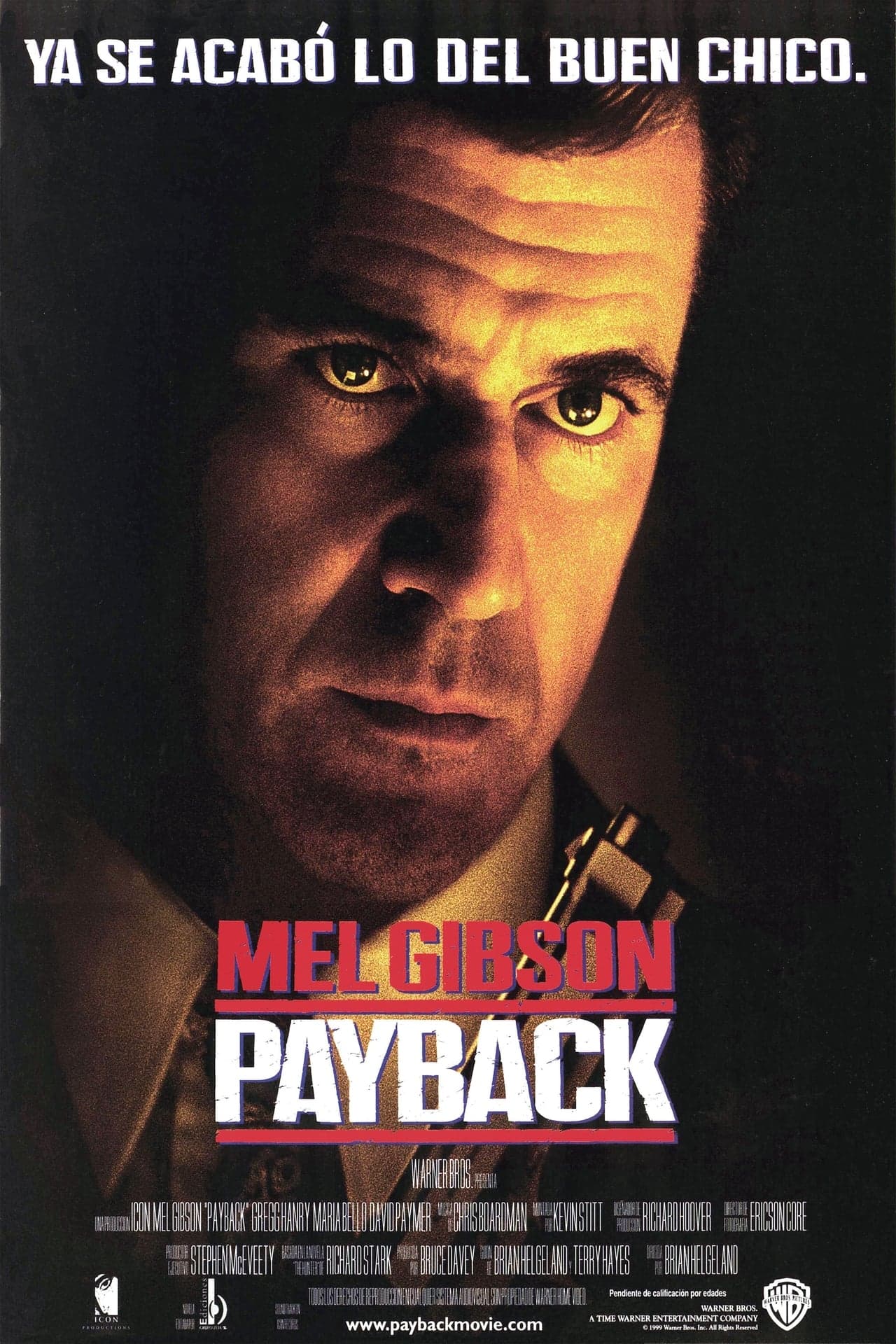 Película Payback