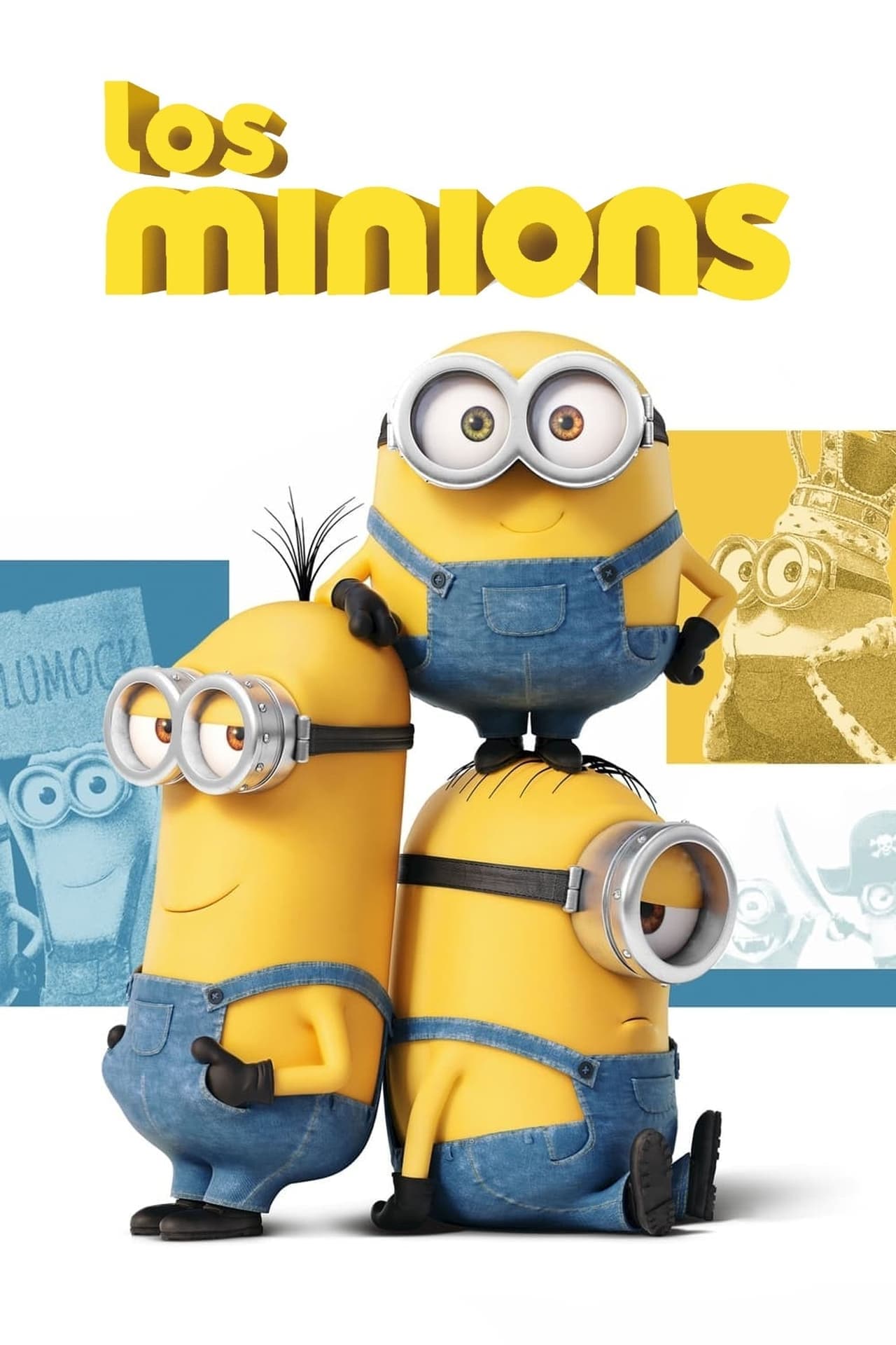 Película Los Minions