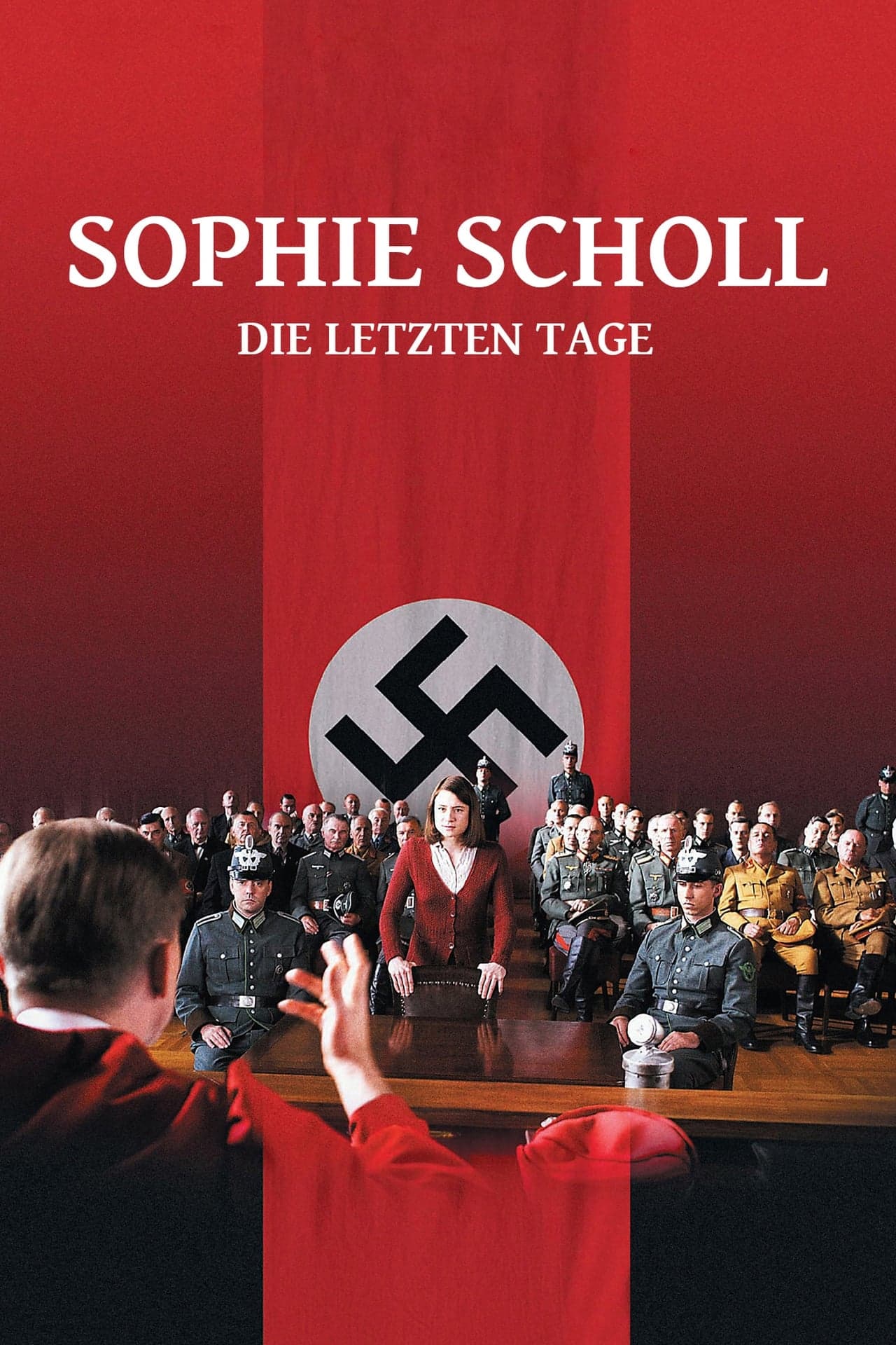 Movie Sophie Scholl: Los últimos días