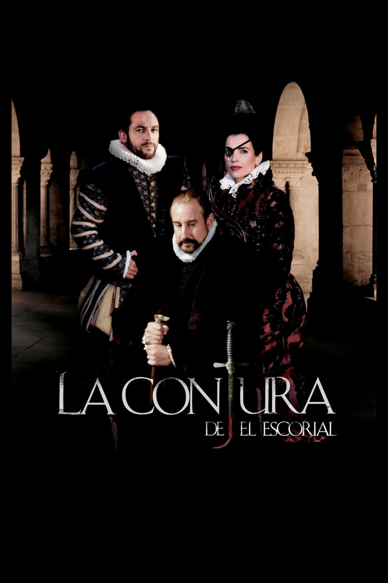 Movie La conjura de El Escorial