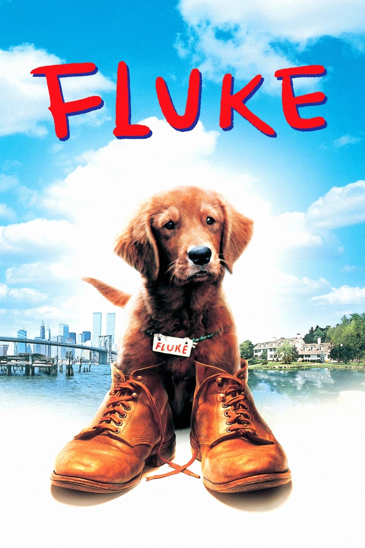 Película Mi amigo Fluke