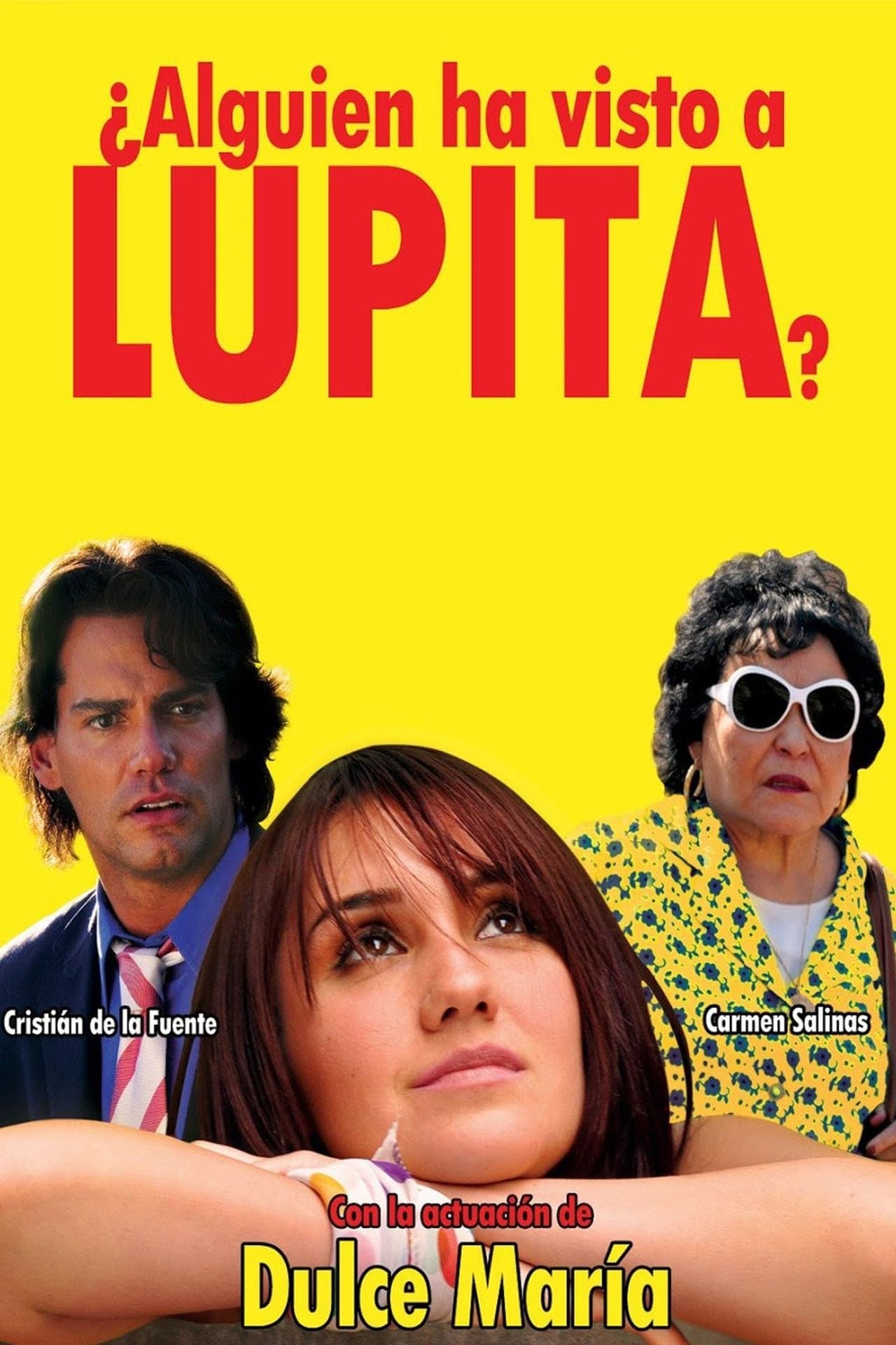 Movie Alguien Ha Visto A Lupita?