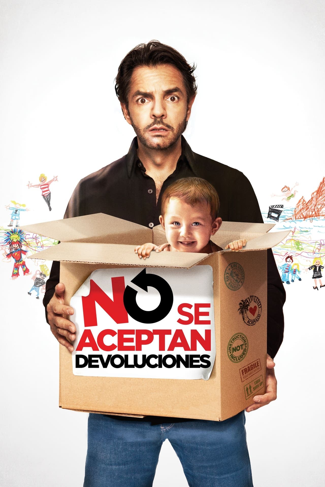 Movie No se aceptan devoluciones