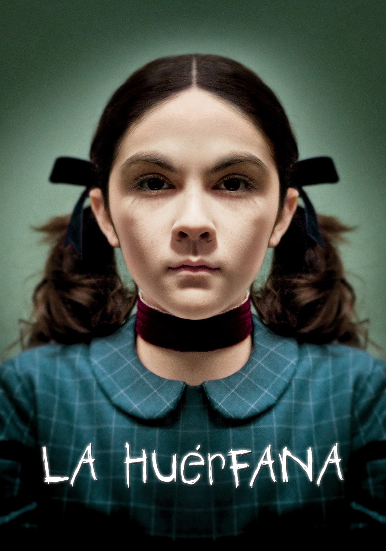 Película La huérfana