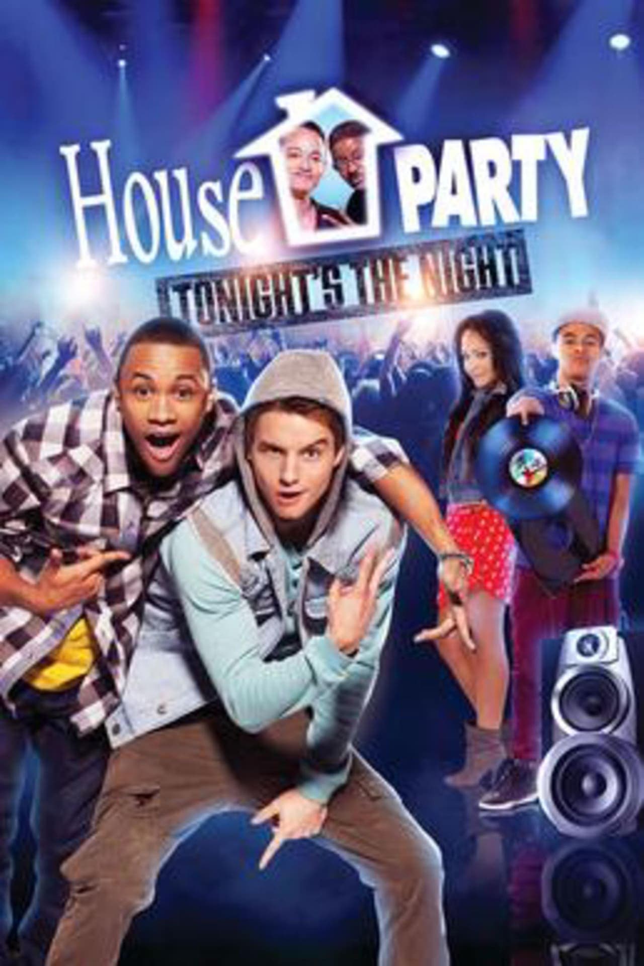 Película House Party: Tonight's the Night