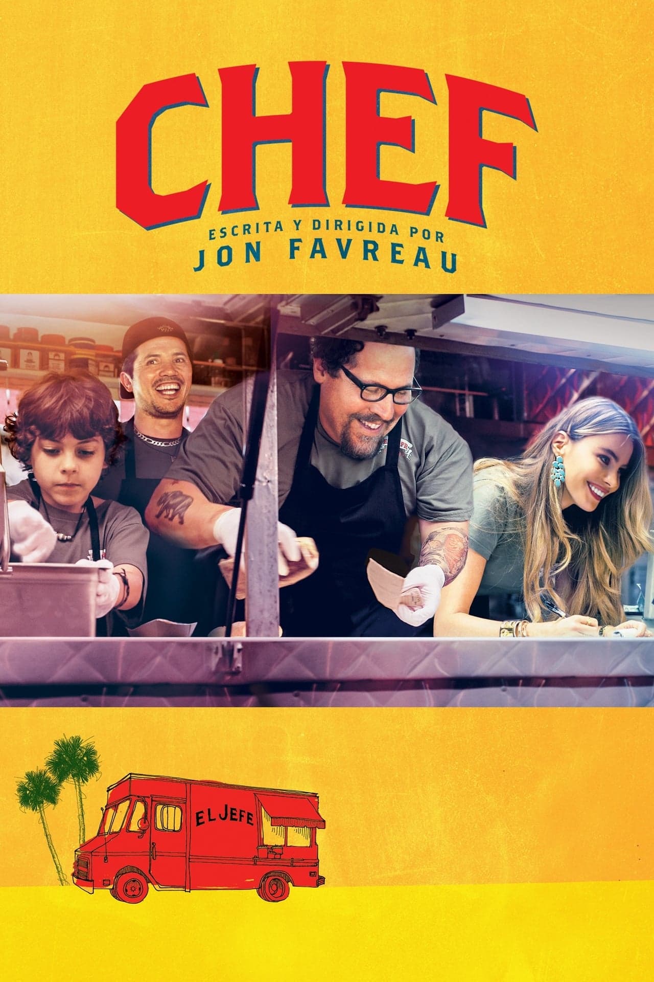 Película Chef