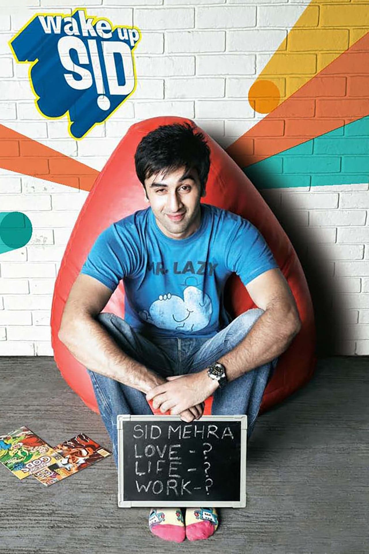 Movie Wake up Sid