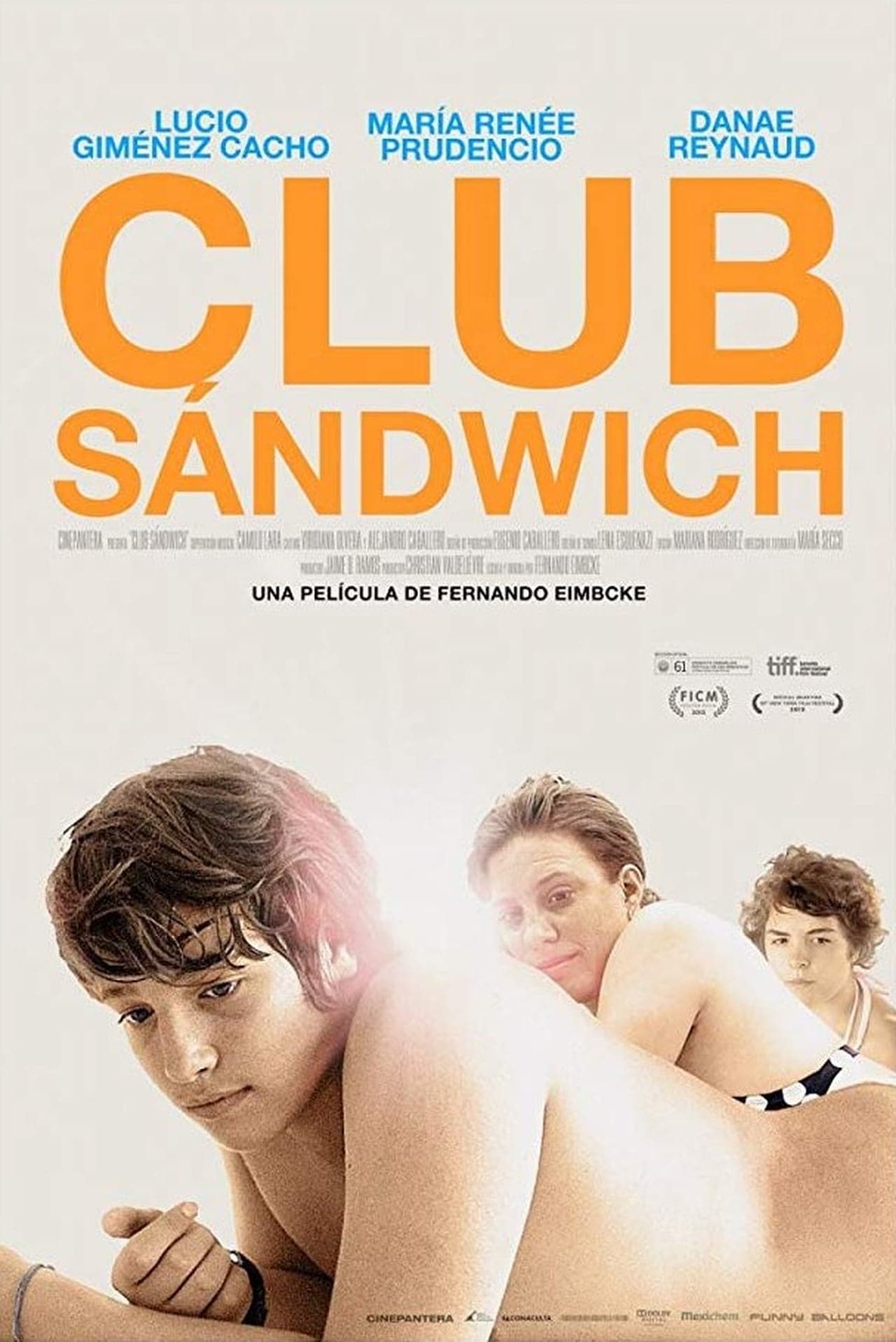 Película Club sándwich