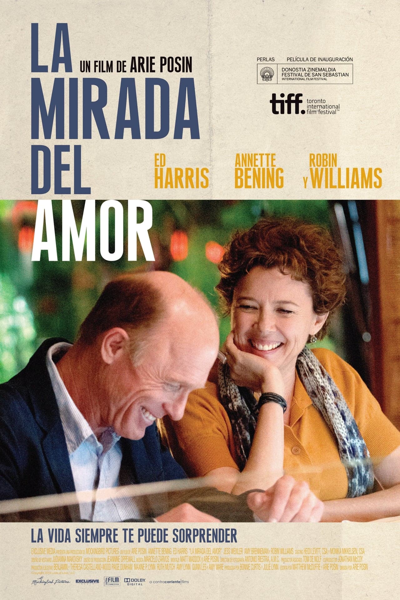 Movie La mirada del amor