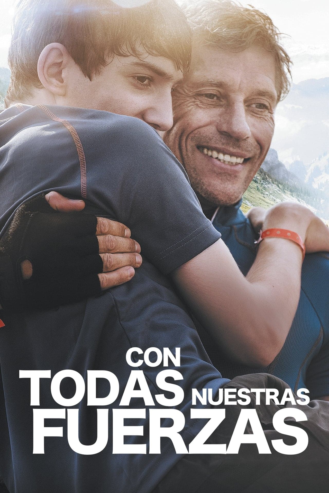 Película Con todas nuestras fuerzas