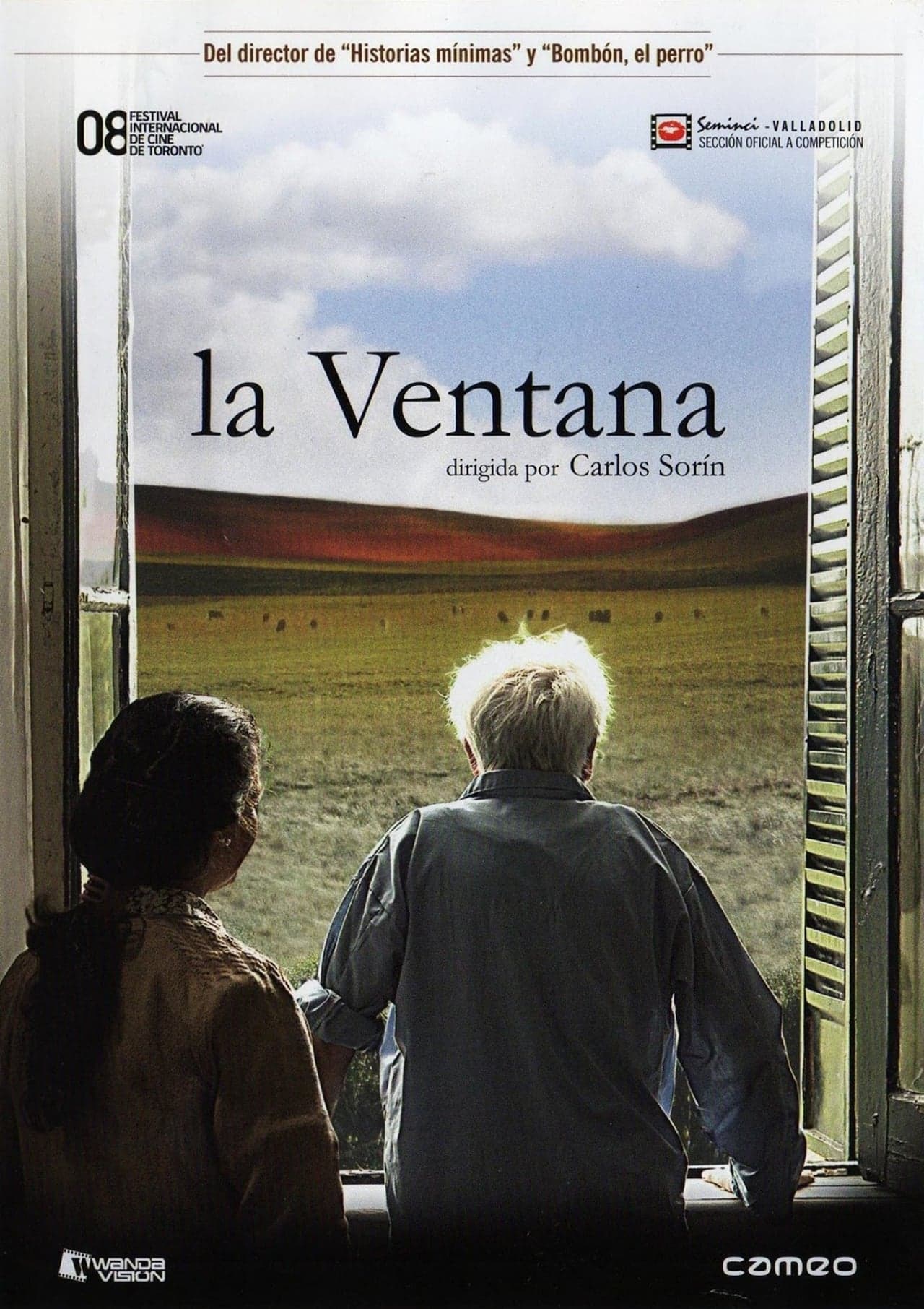 Película La ventana