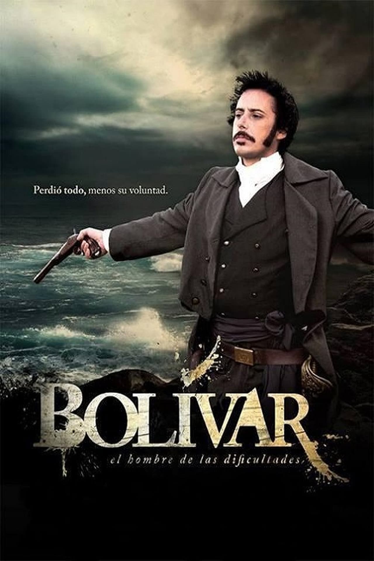 Película Bolívar: el hombre de las dificultades