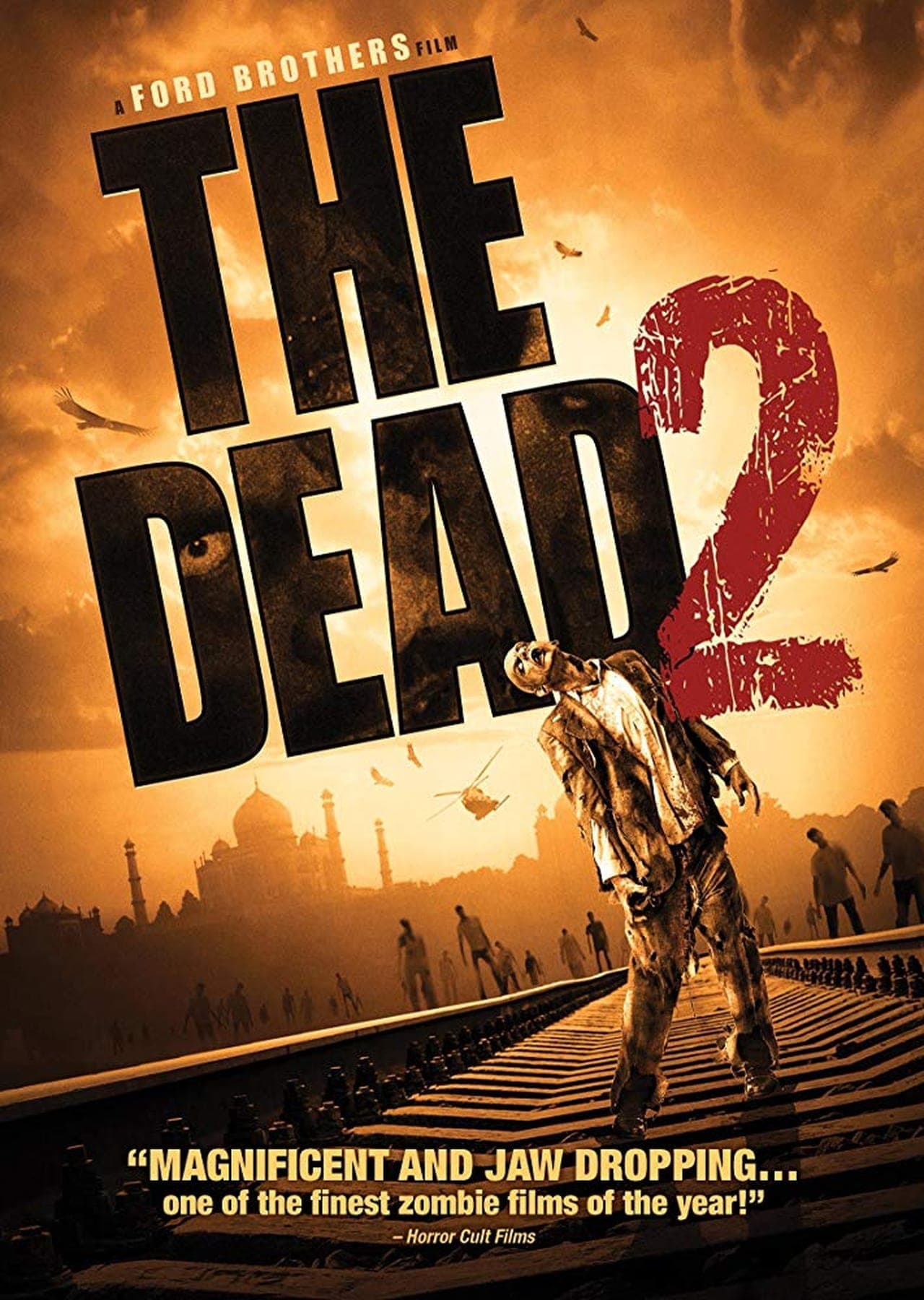 Película The Dead 2: India