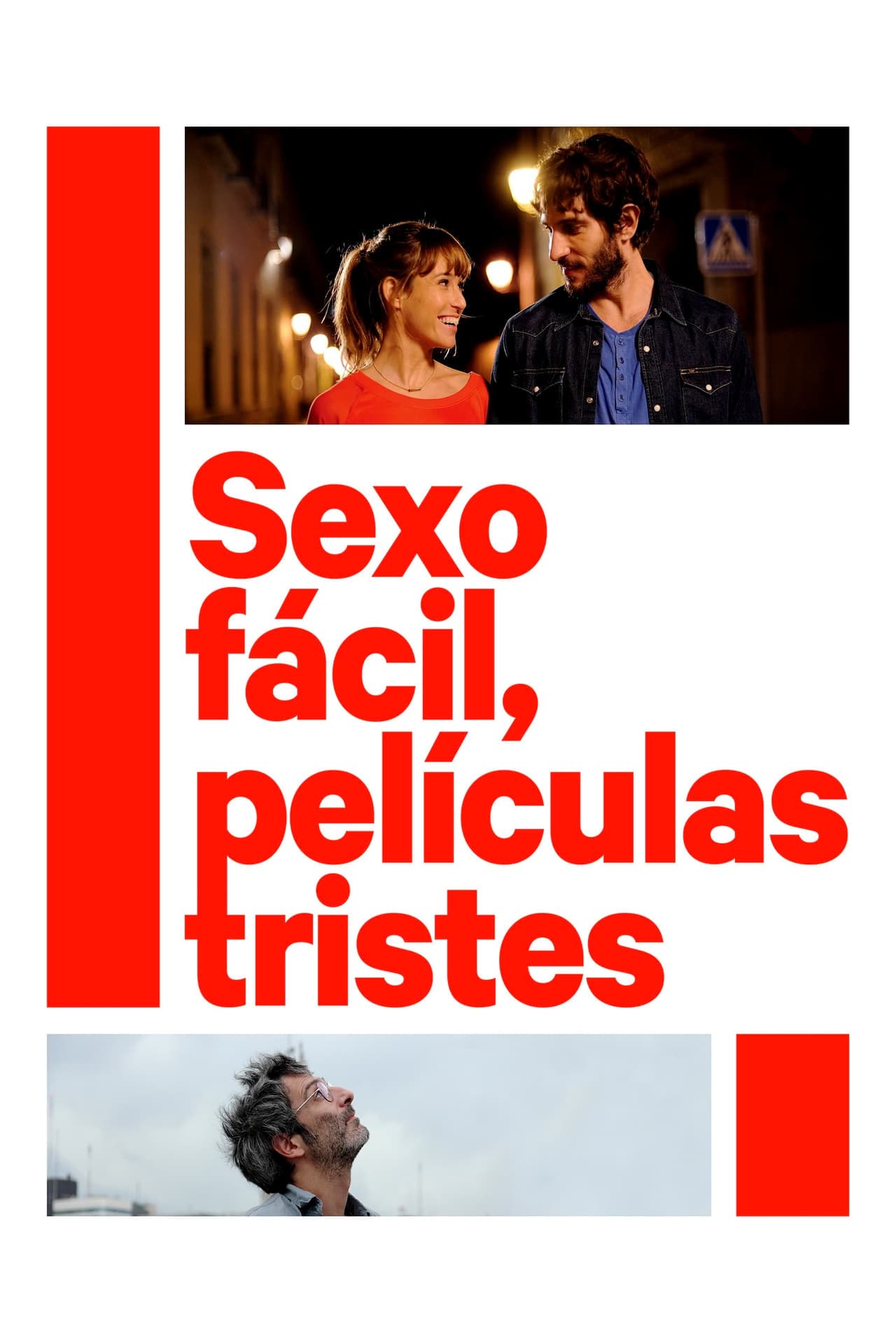 Película Sexo fácil, películas tristes