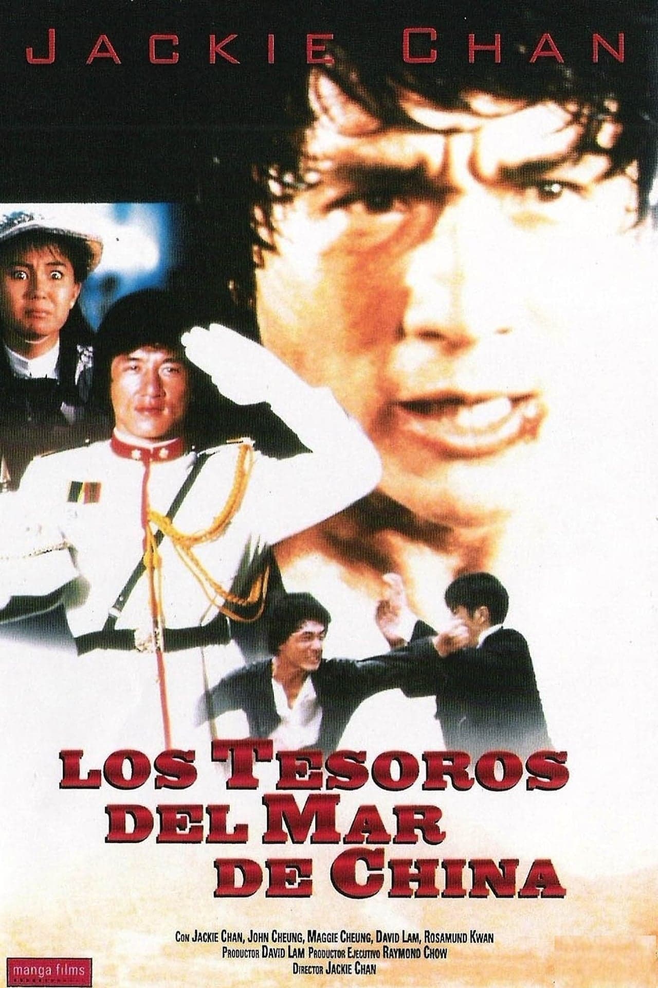 Movie Los tesoros del mar de China