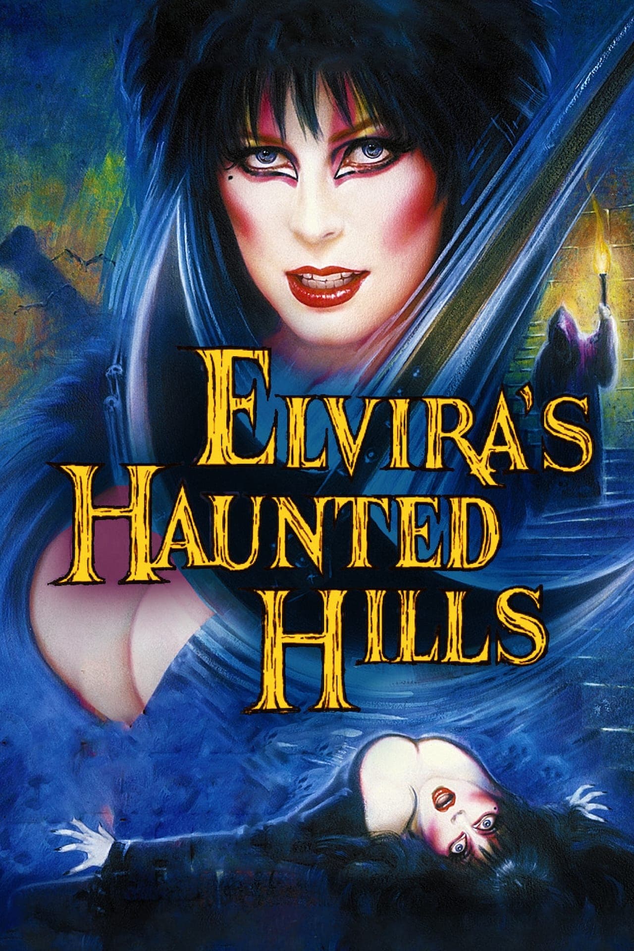 Película Las Colinas Encantadas de Elvira