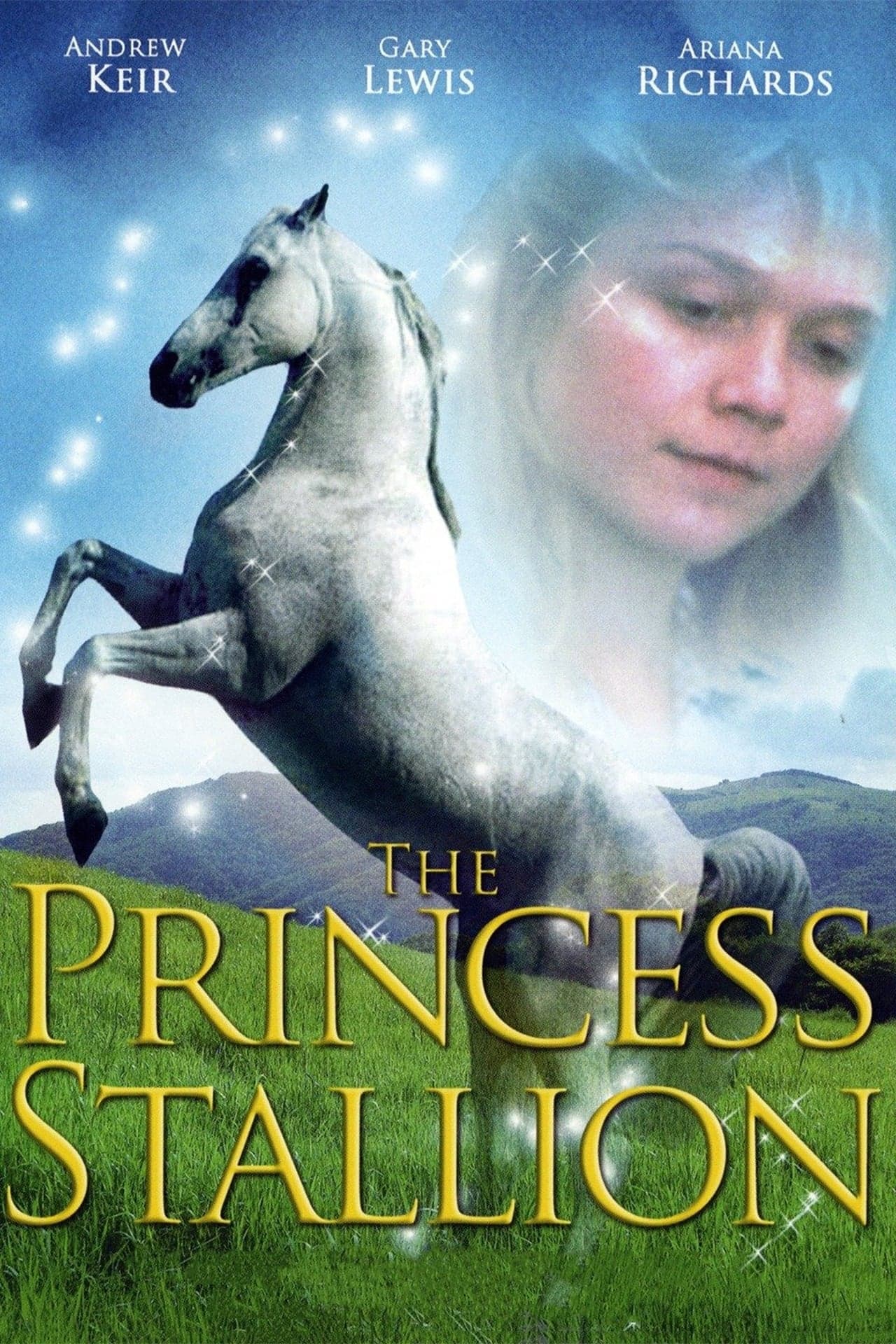 Movie El caballo de la princesa