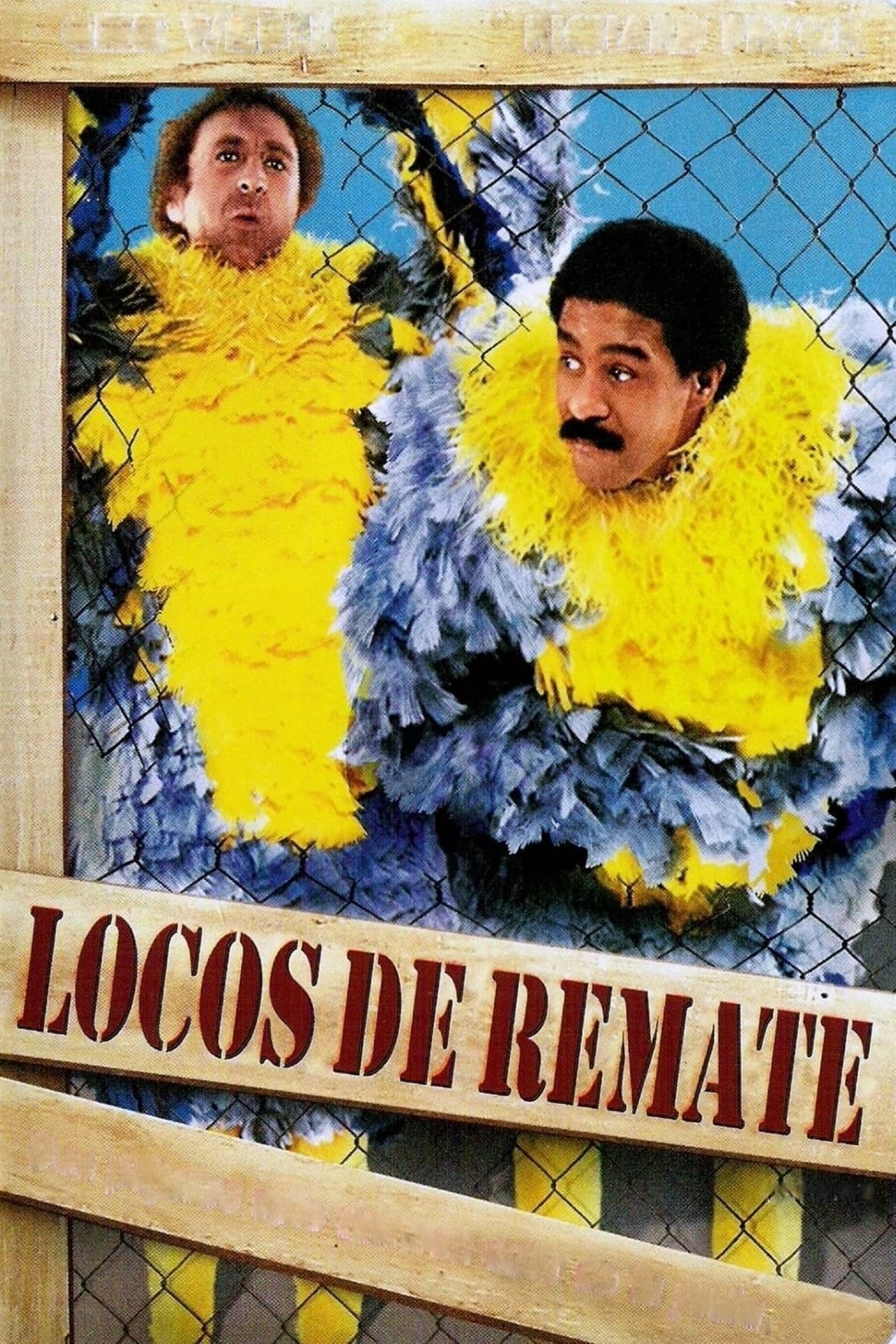 Movie Locos de remate