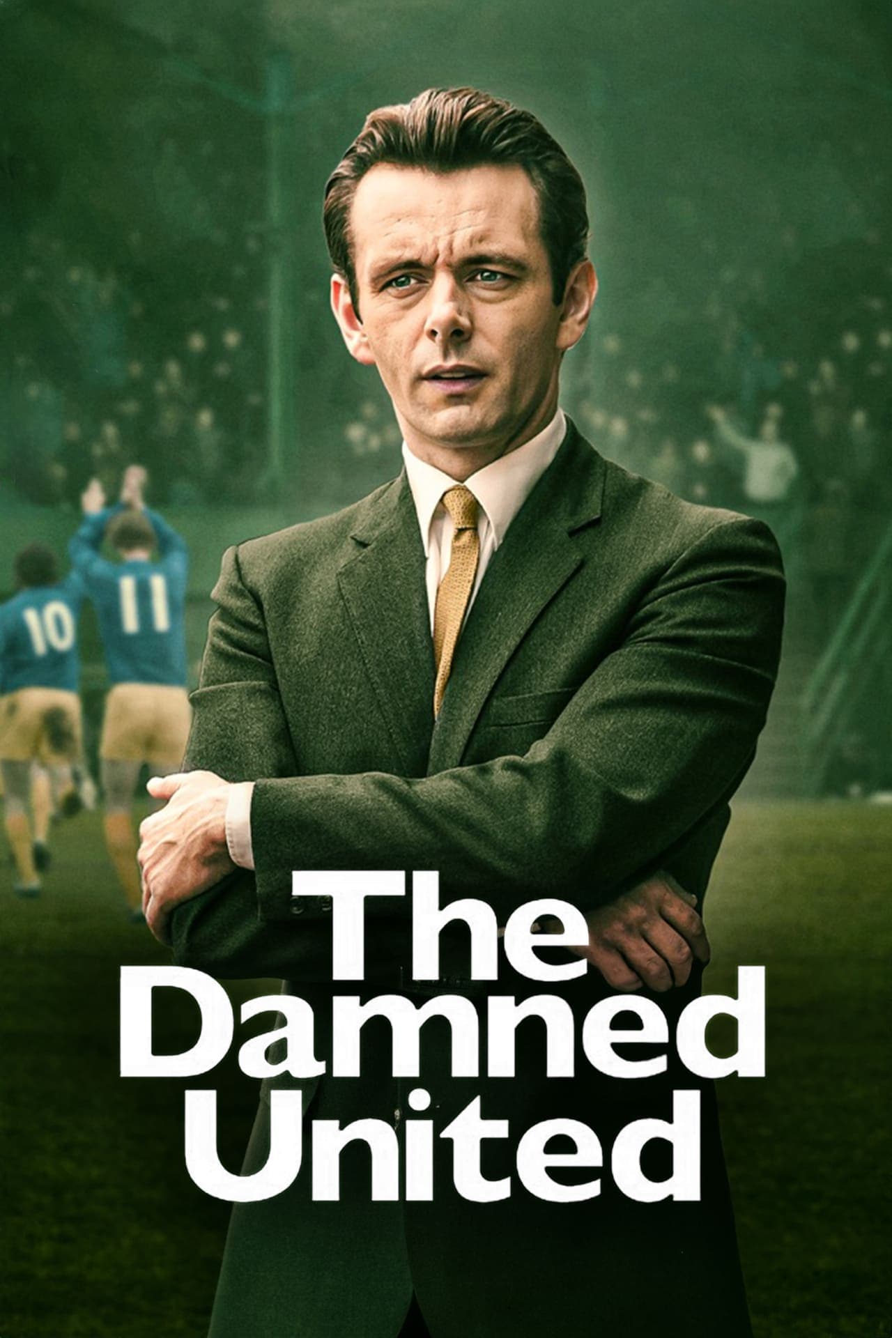 Película The Damned United