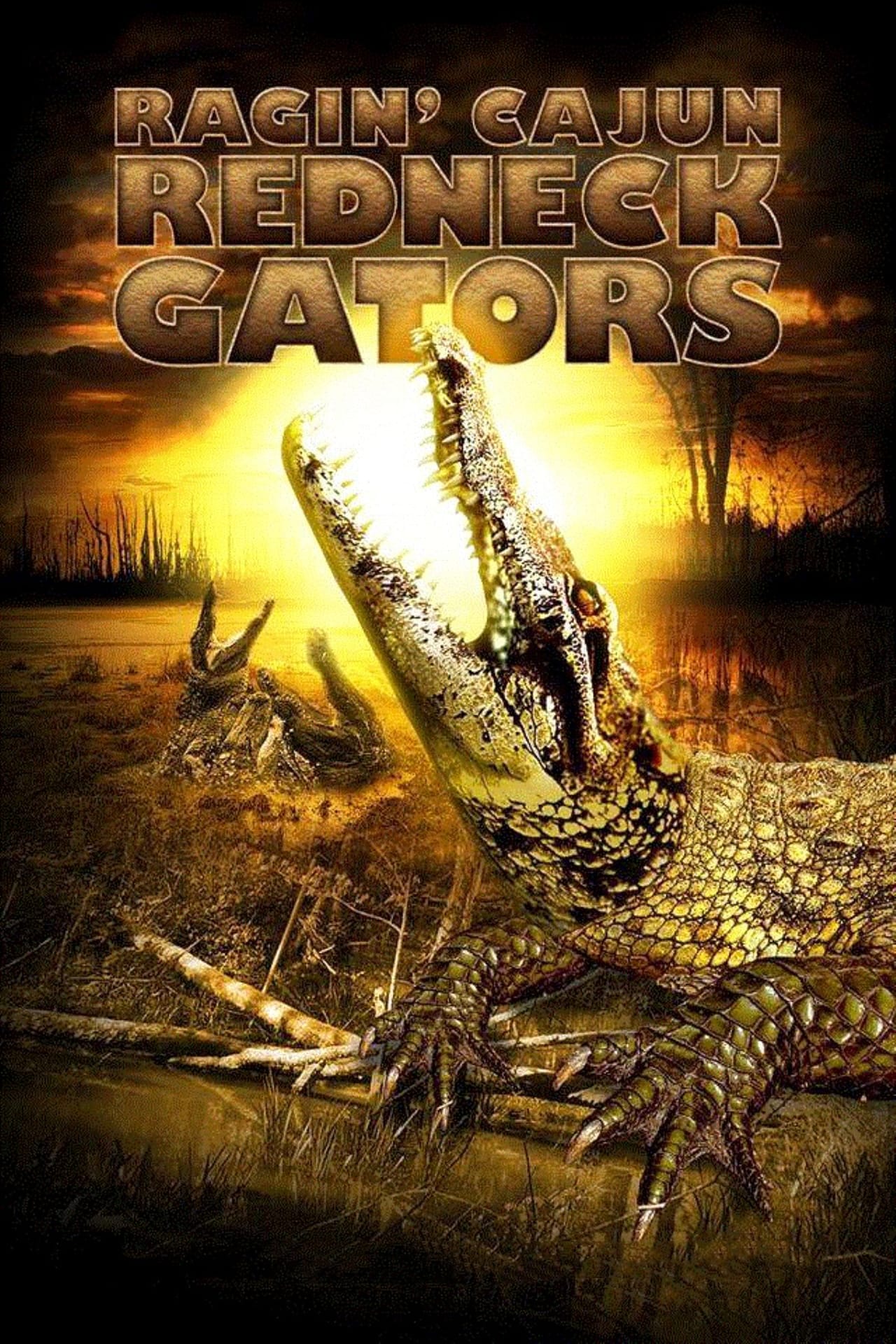 Movie Ragin Cajun Redneck Gators