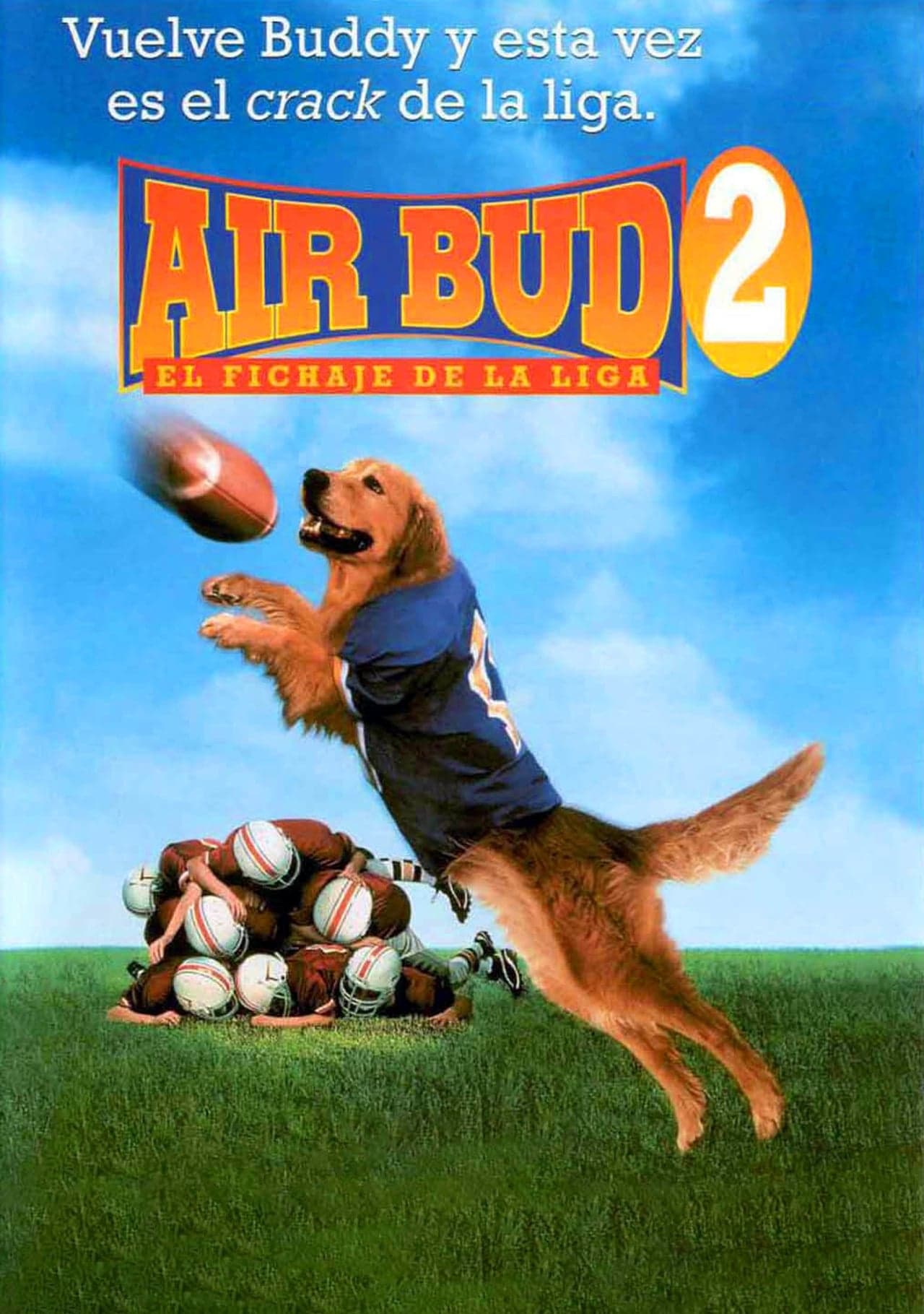 Movie Air Bud: El fichaje de la liga