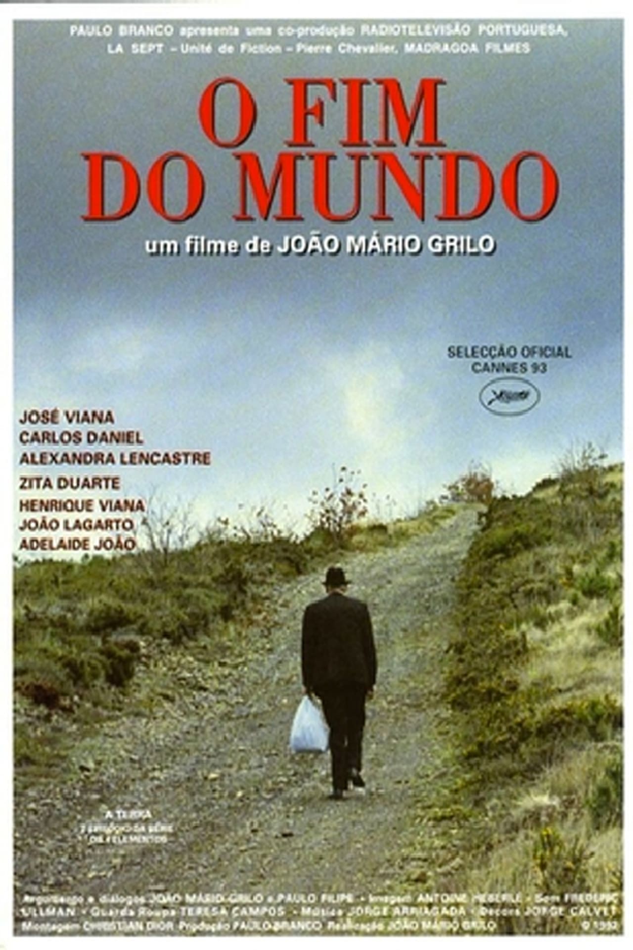 Película O Fim do Mundo