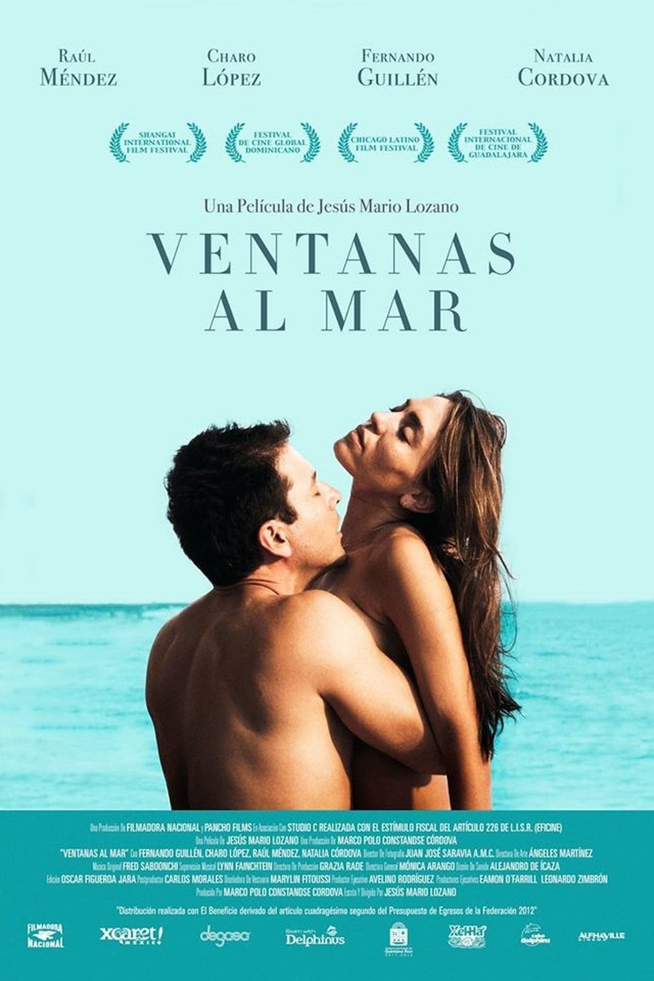 Película Ventanas al mar