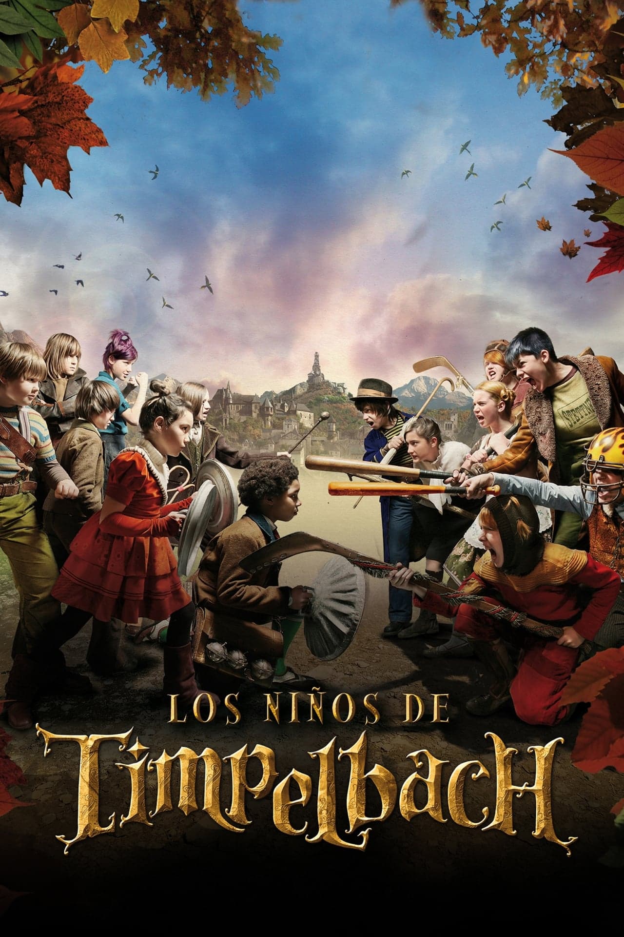 Movie Los niños de Timpelbach