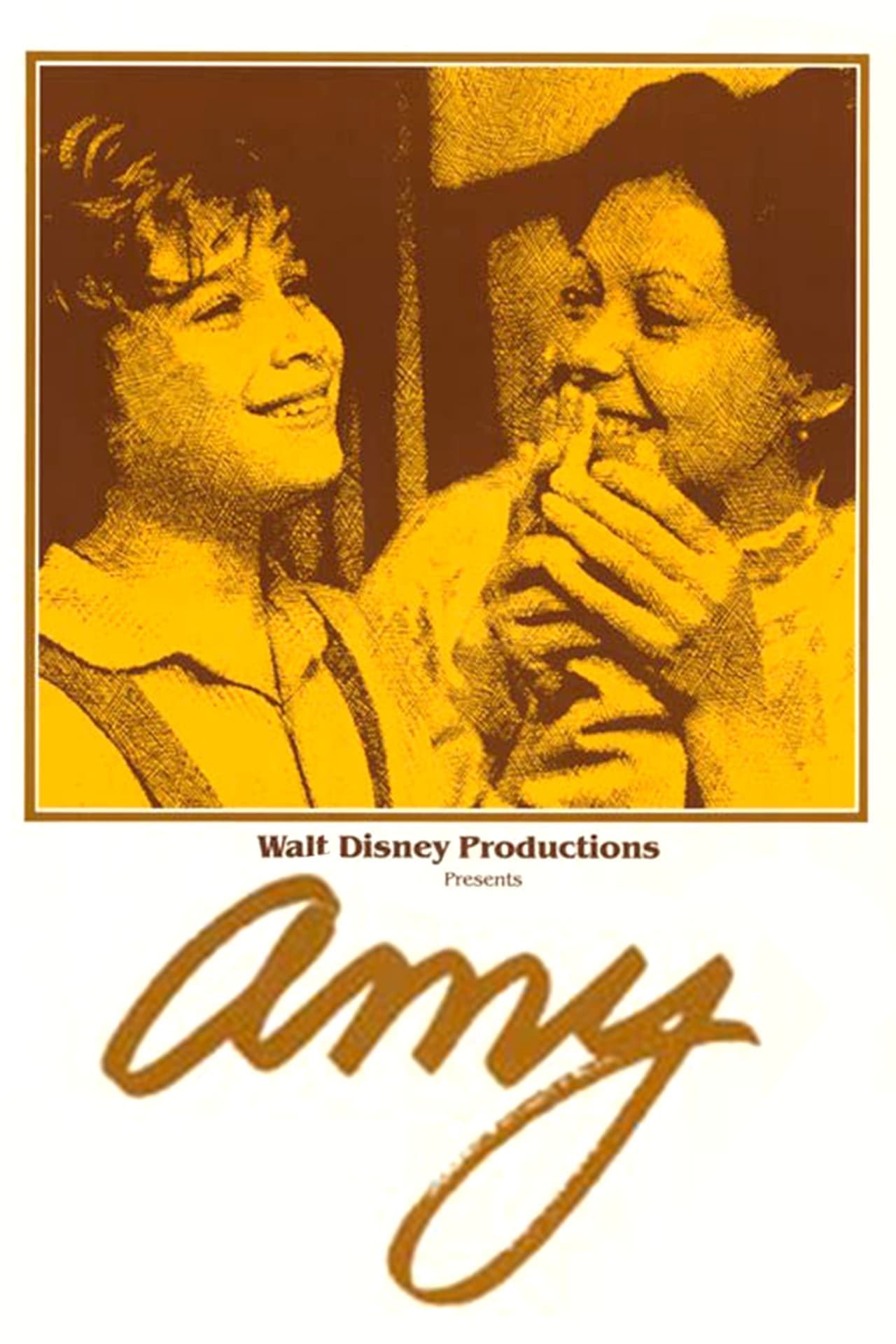 Película El secreto de Amy