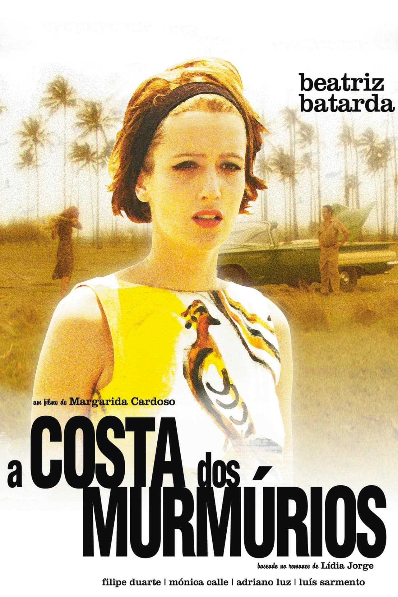 Película A Costa dos Murmúrios