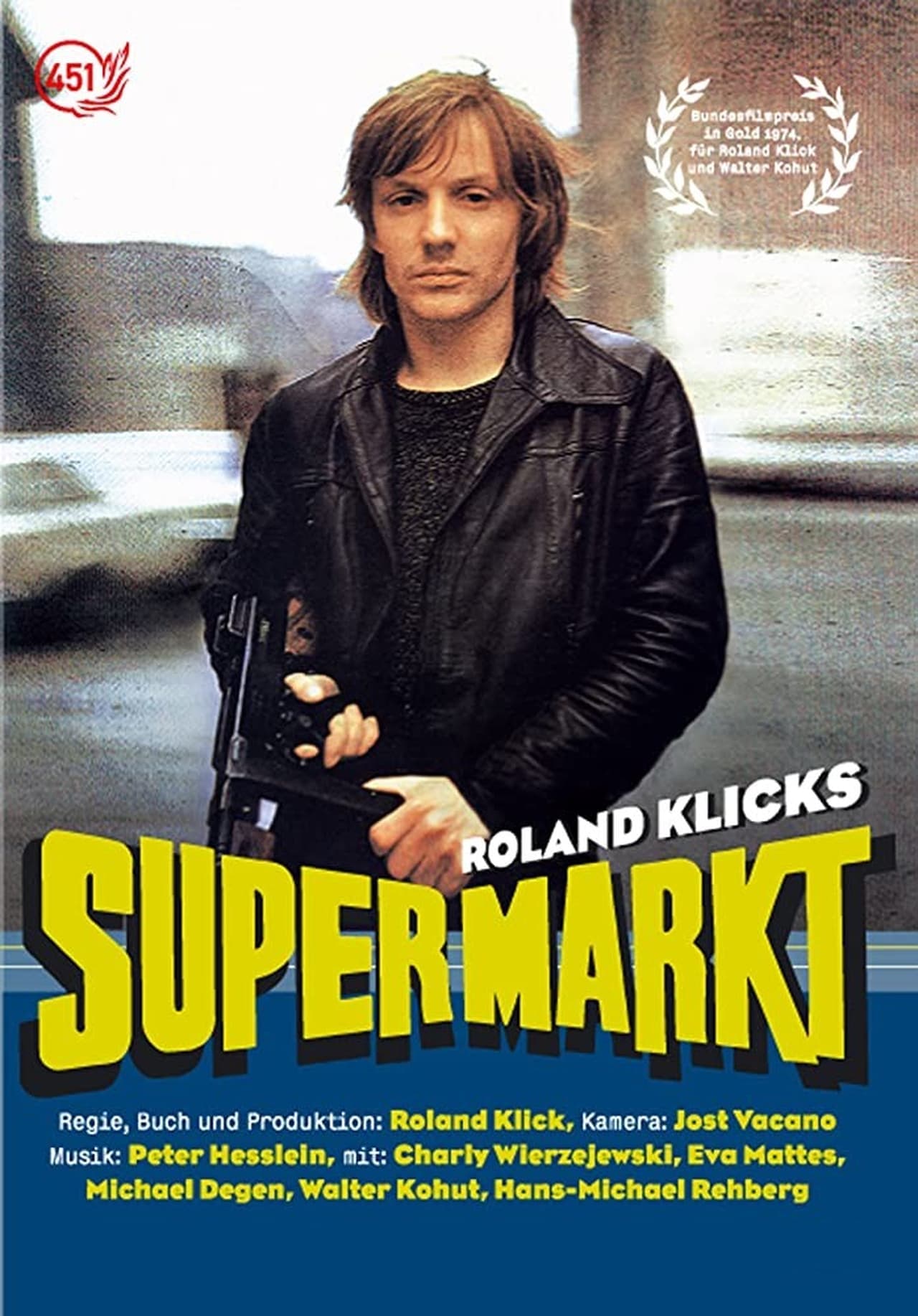 Película Supermarkt