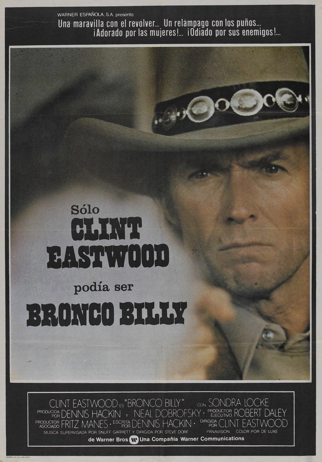 Movie Bronco Billy