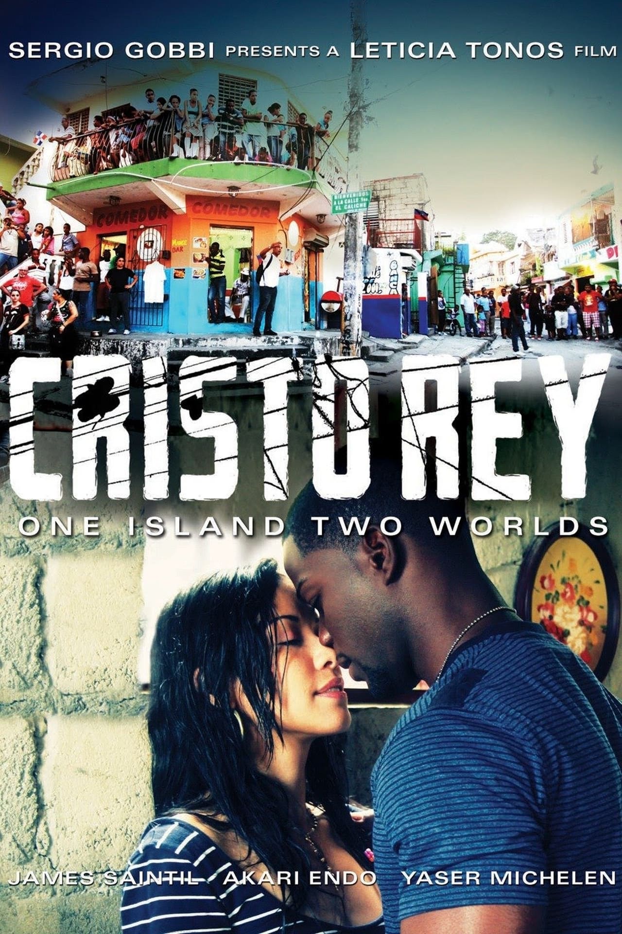 Movie Cristo Rey